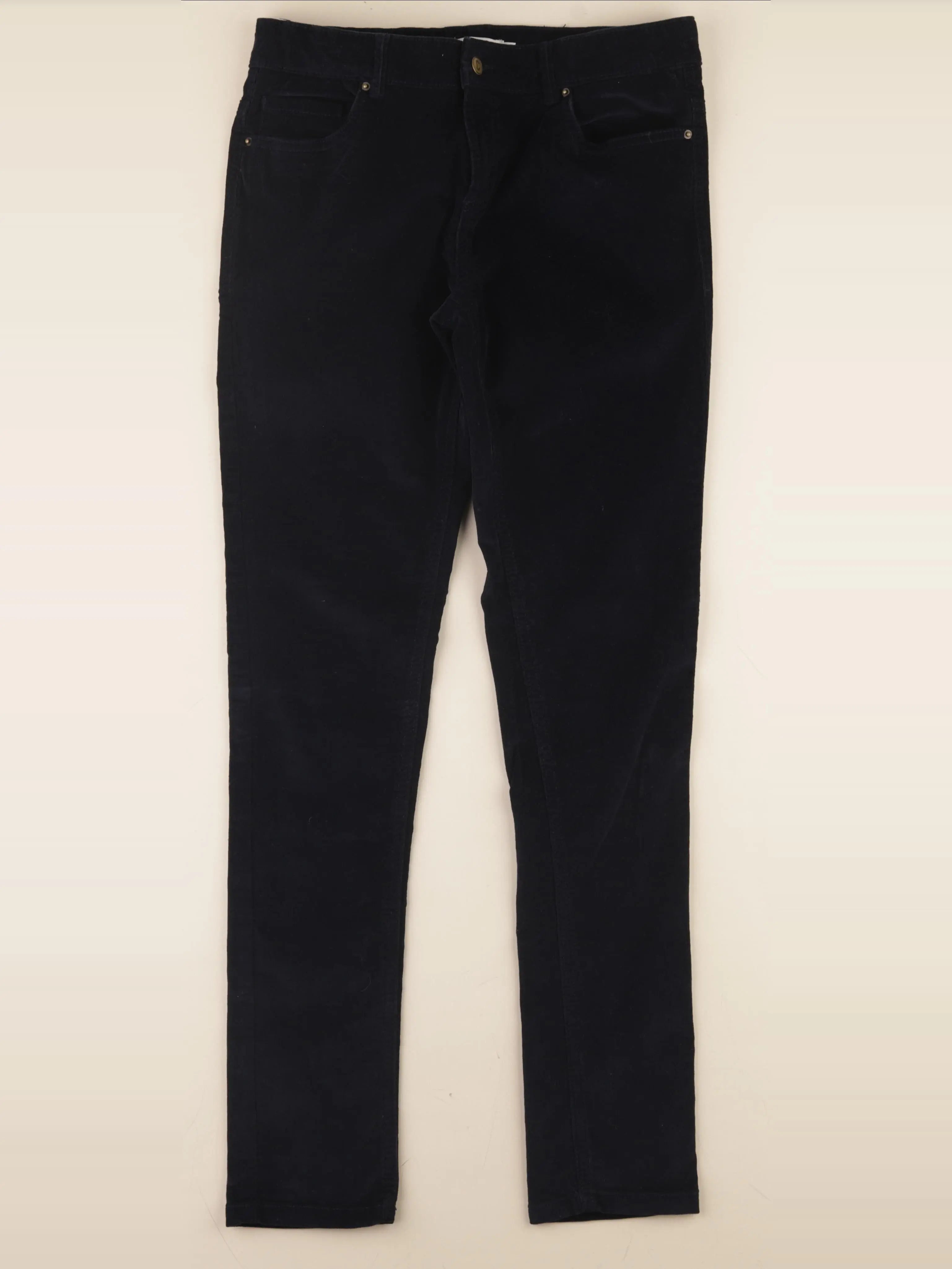 Cyrillus - pantalon bleu - 14 ans