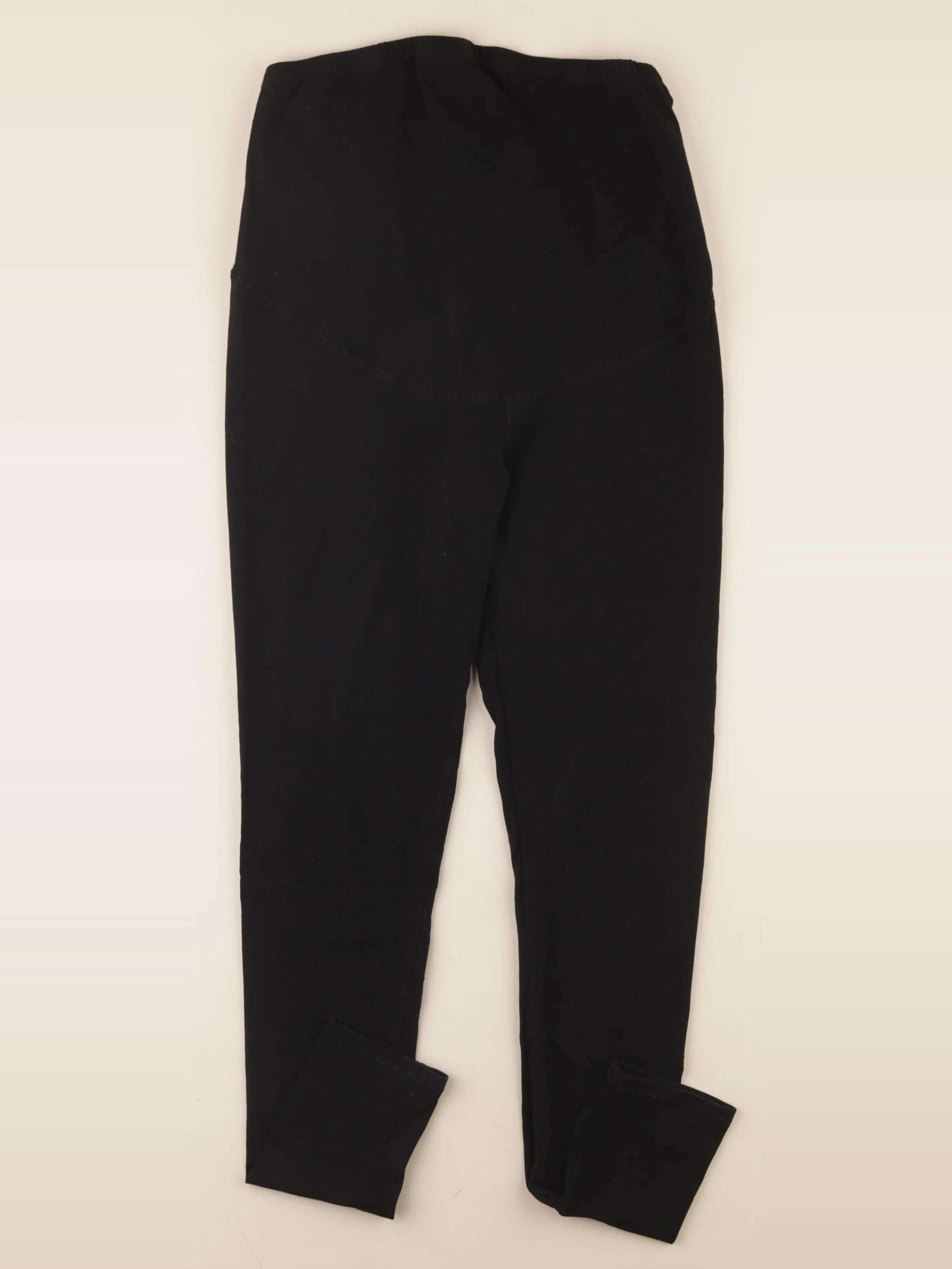 H&M - legging grossesse noir - m