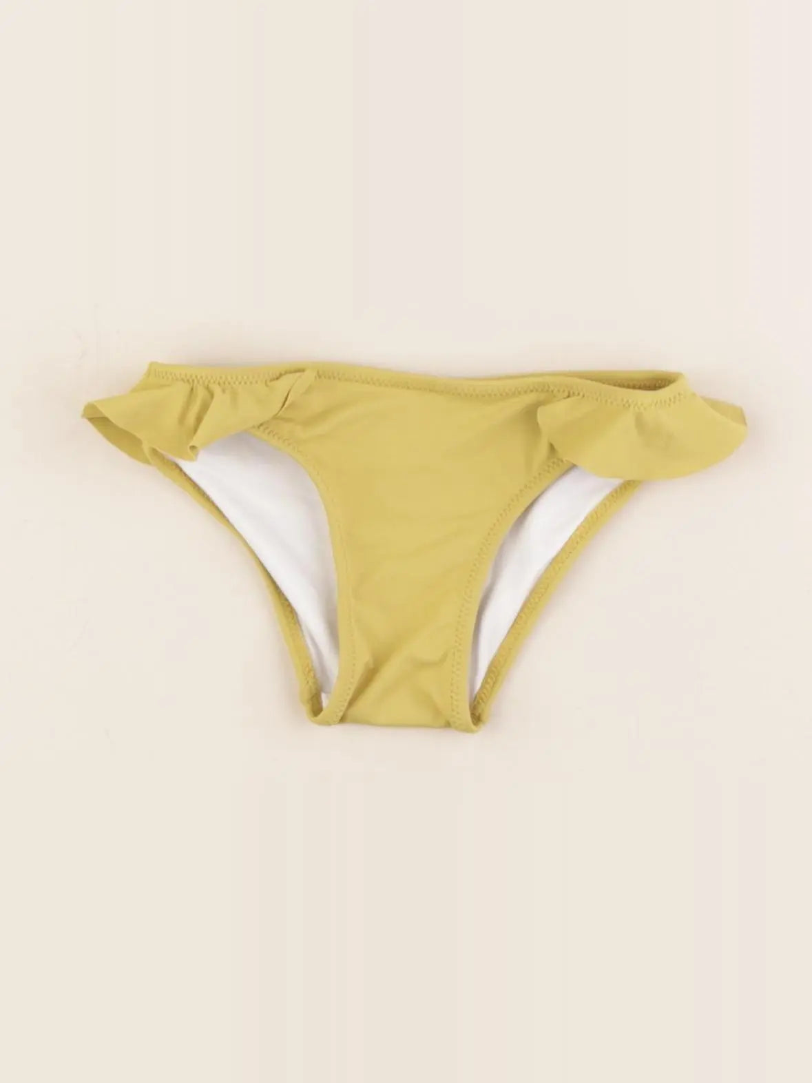 Zara - maillot de bain jaune - 2 ans