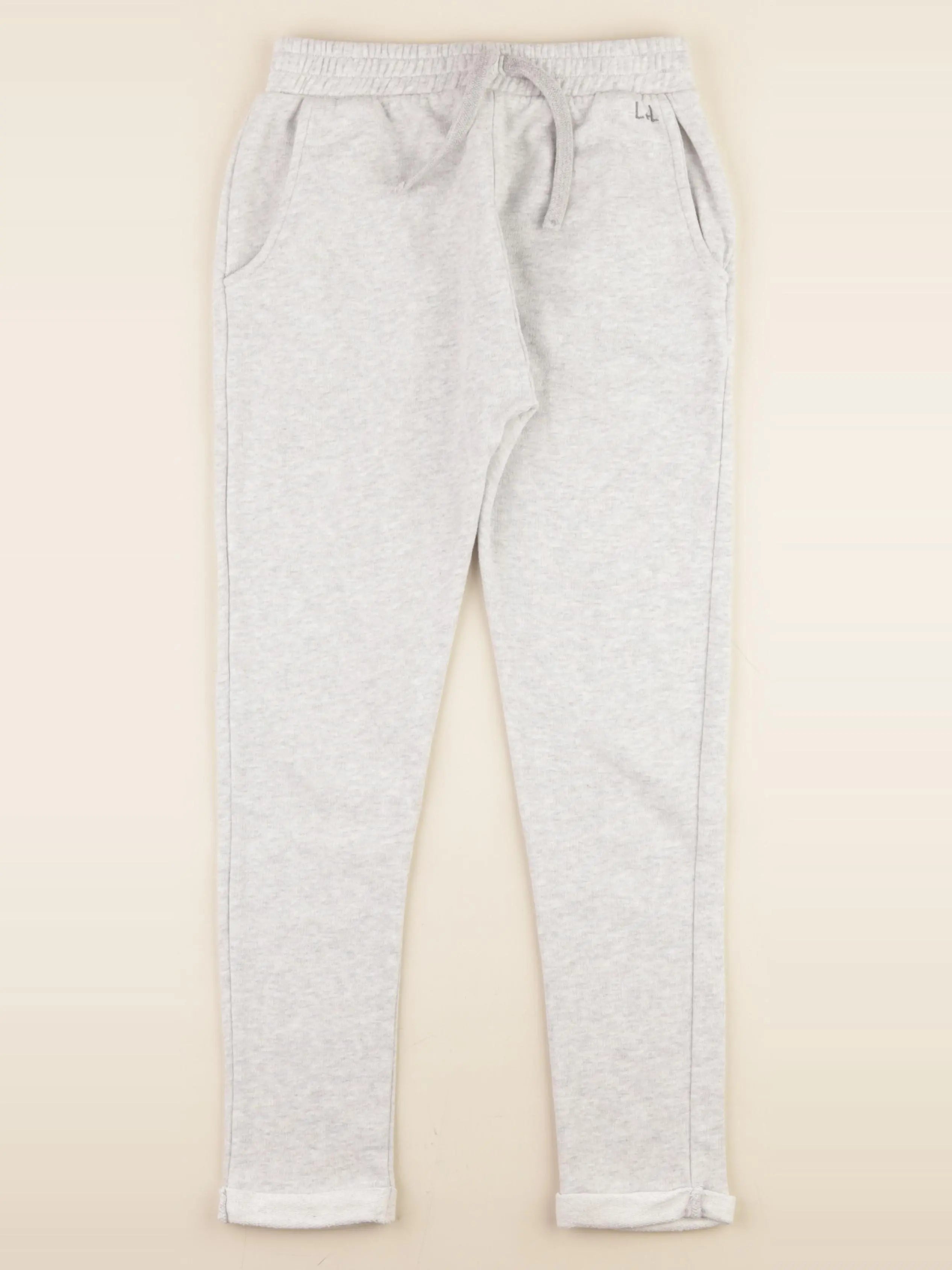 Louis Louise - jogging gris - 12 ans