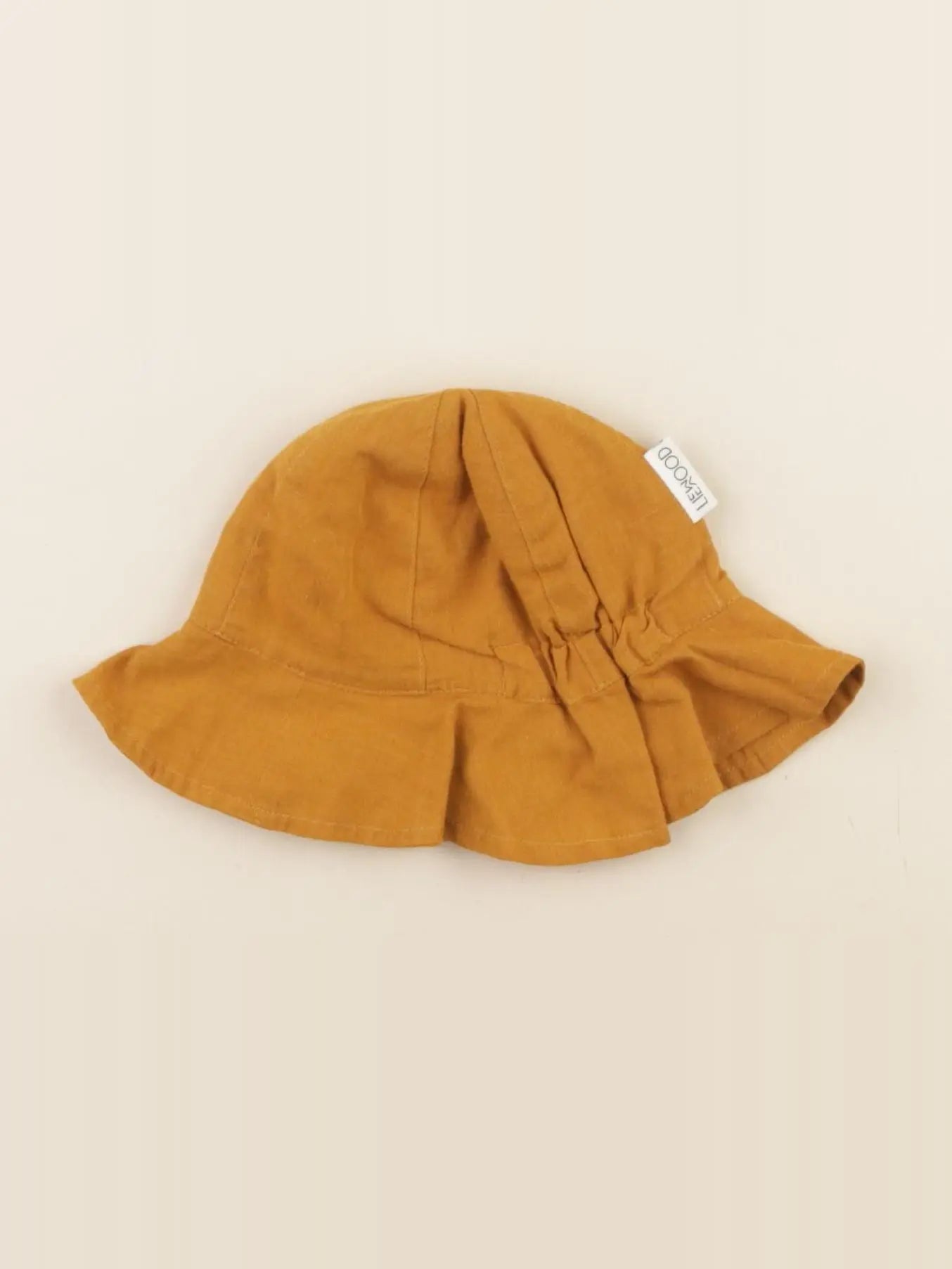 Liewood - chapeau marron - 6/12 mois