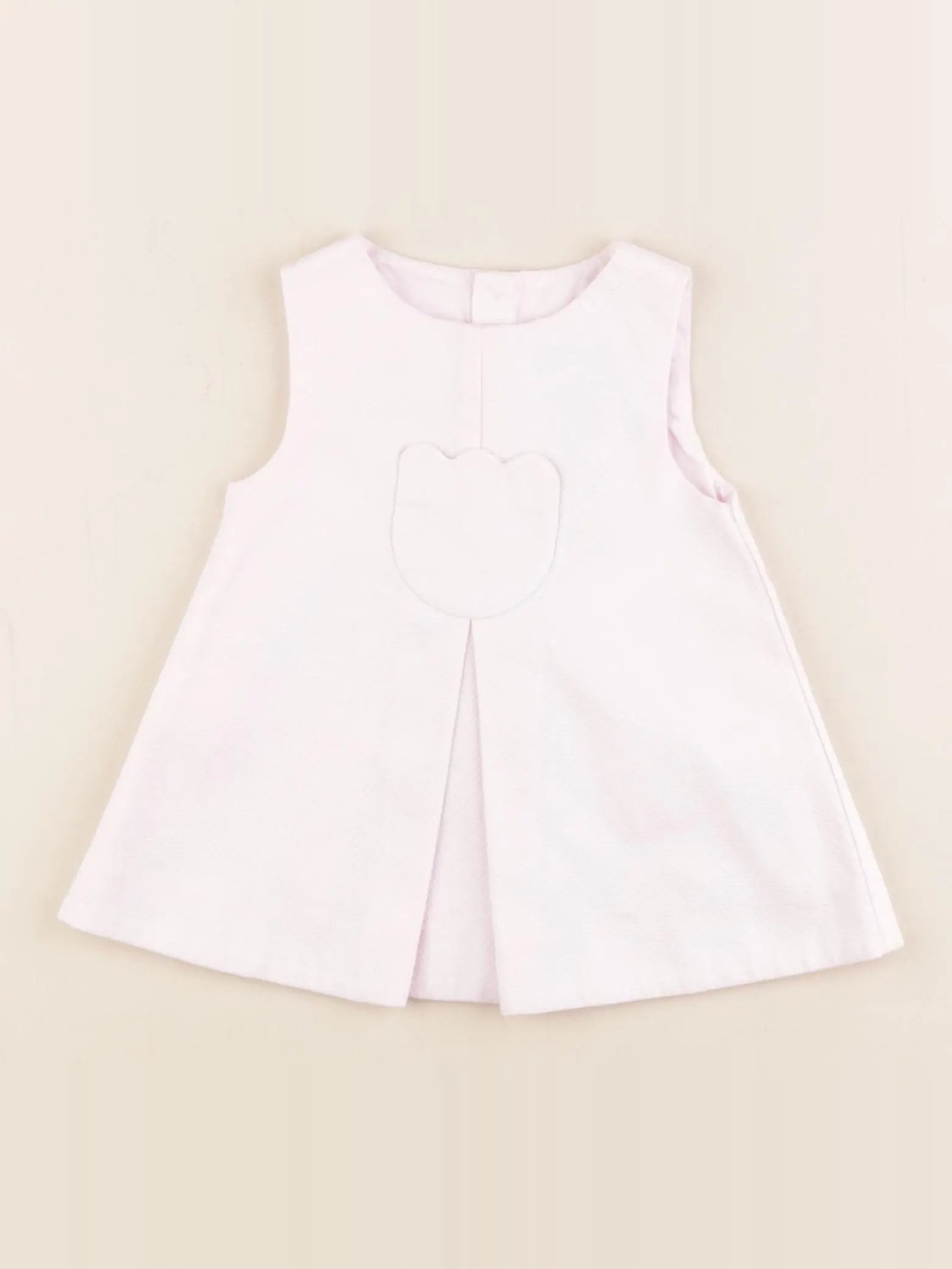 Jacadi - robe rose - 3 mois
