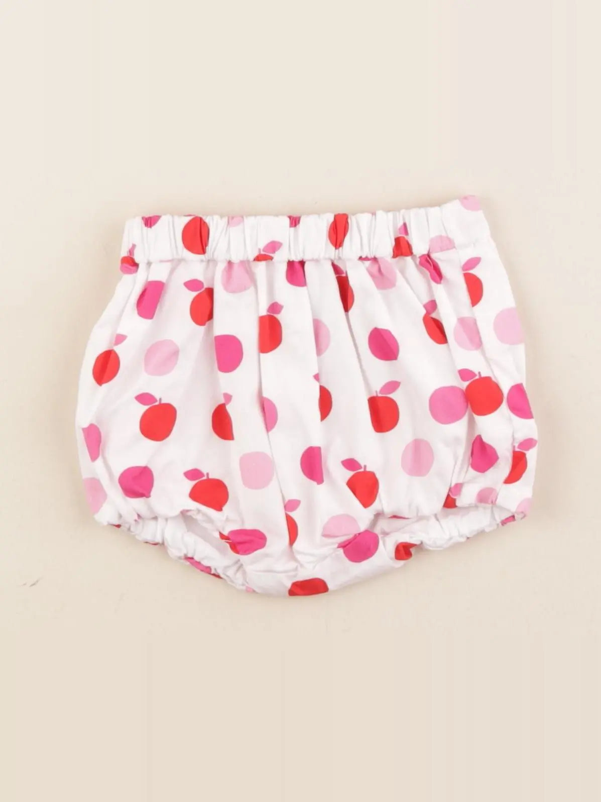 Jacadi - bloomer rose - 3 mois