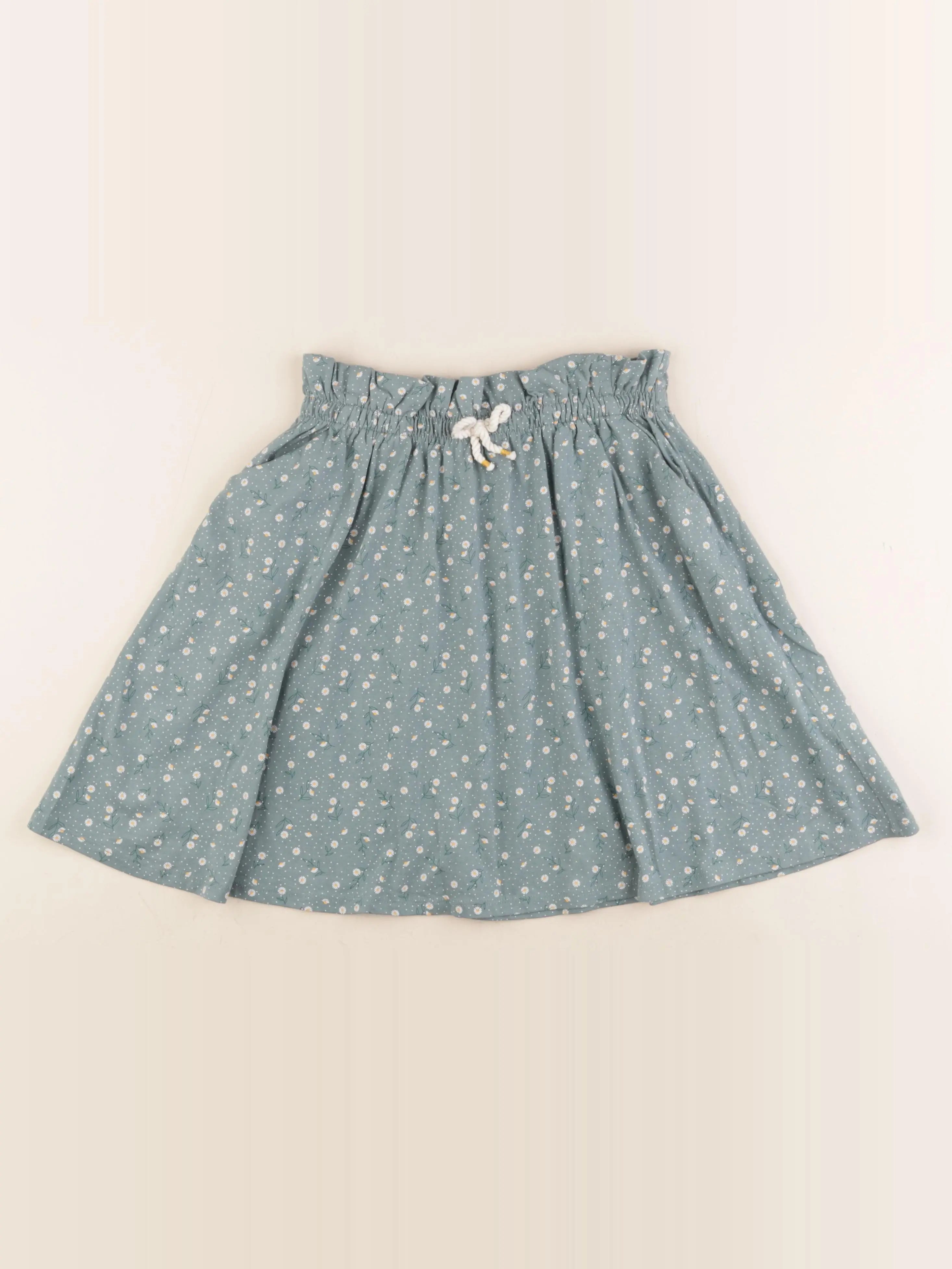 Vertbaudet - jupe vert - 12 ans