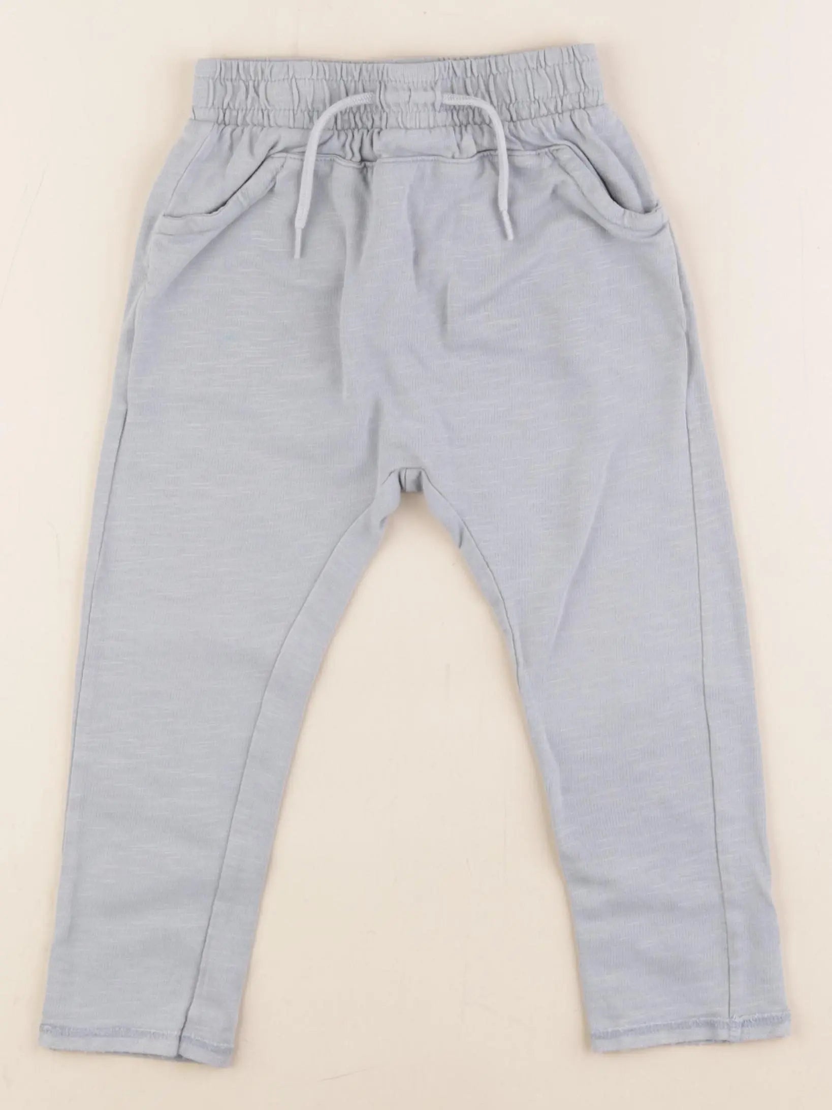 Vertbaudet - pantalon bleu - 24 mois