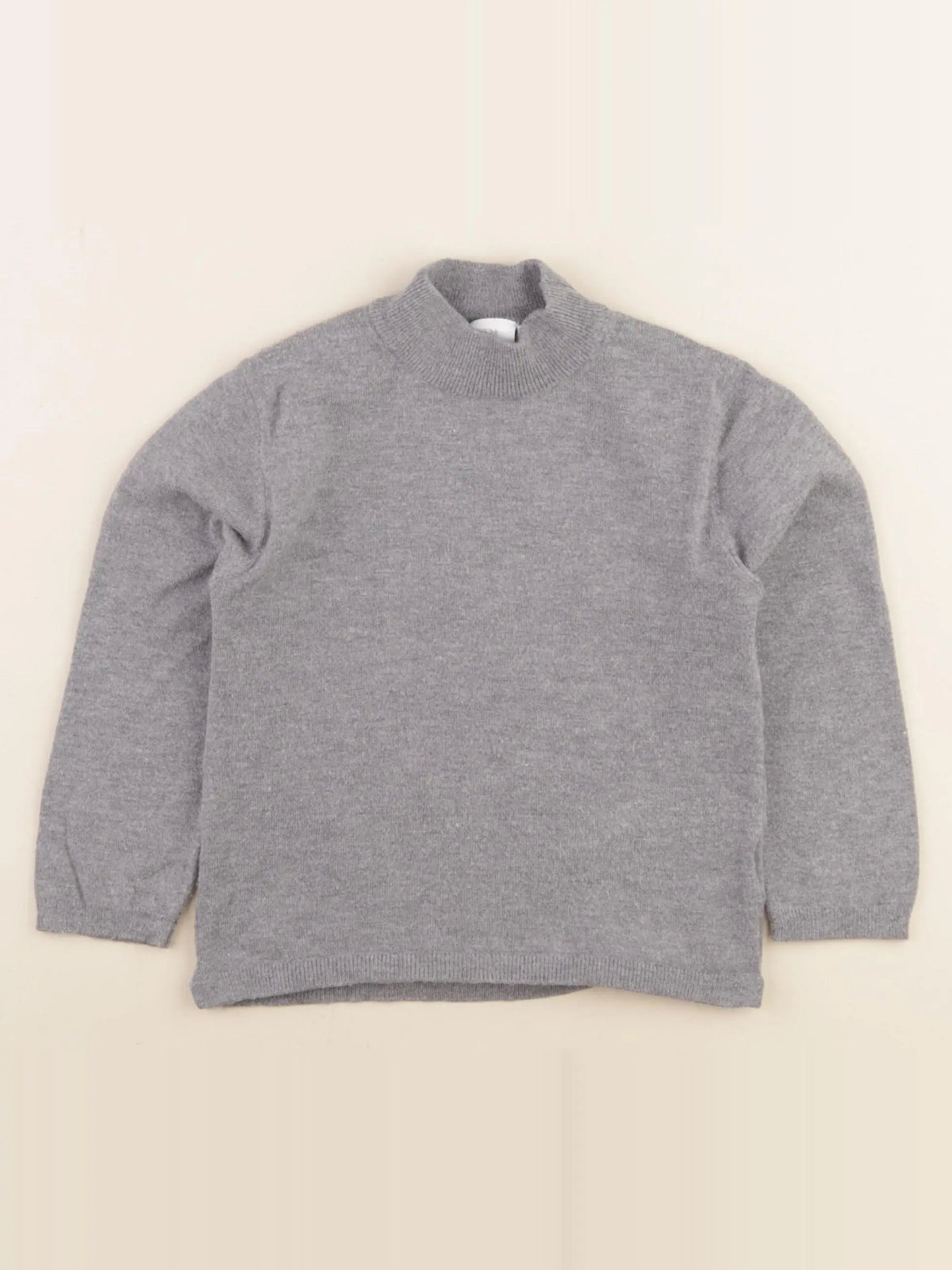 Zara - pull gris - 3 ans