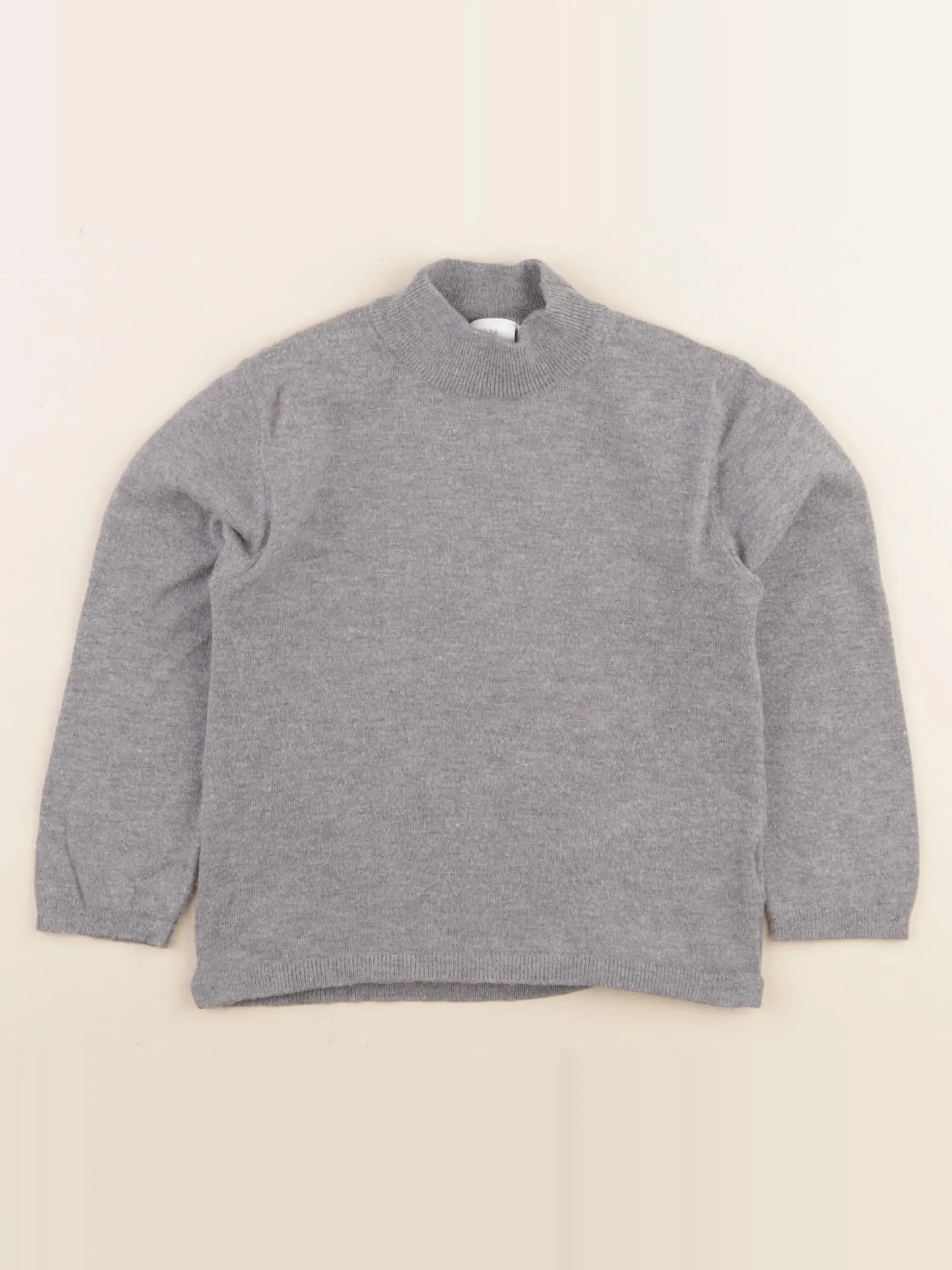 Zara - pull gris - 3 ans