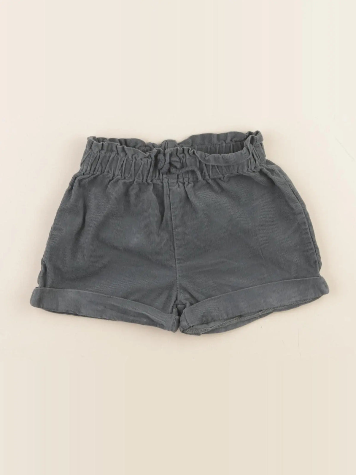Vertbaudet - short vert - 36 mois