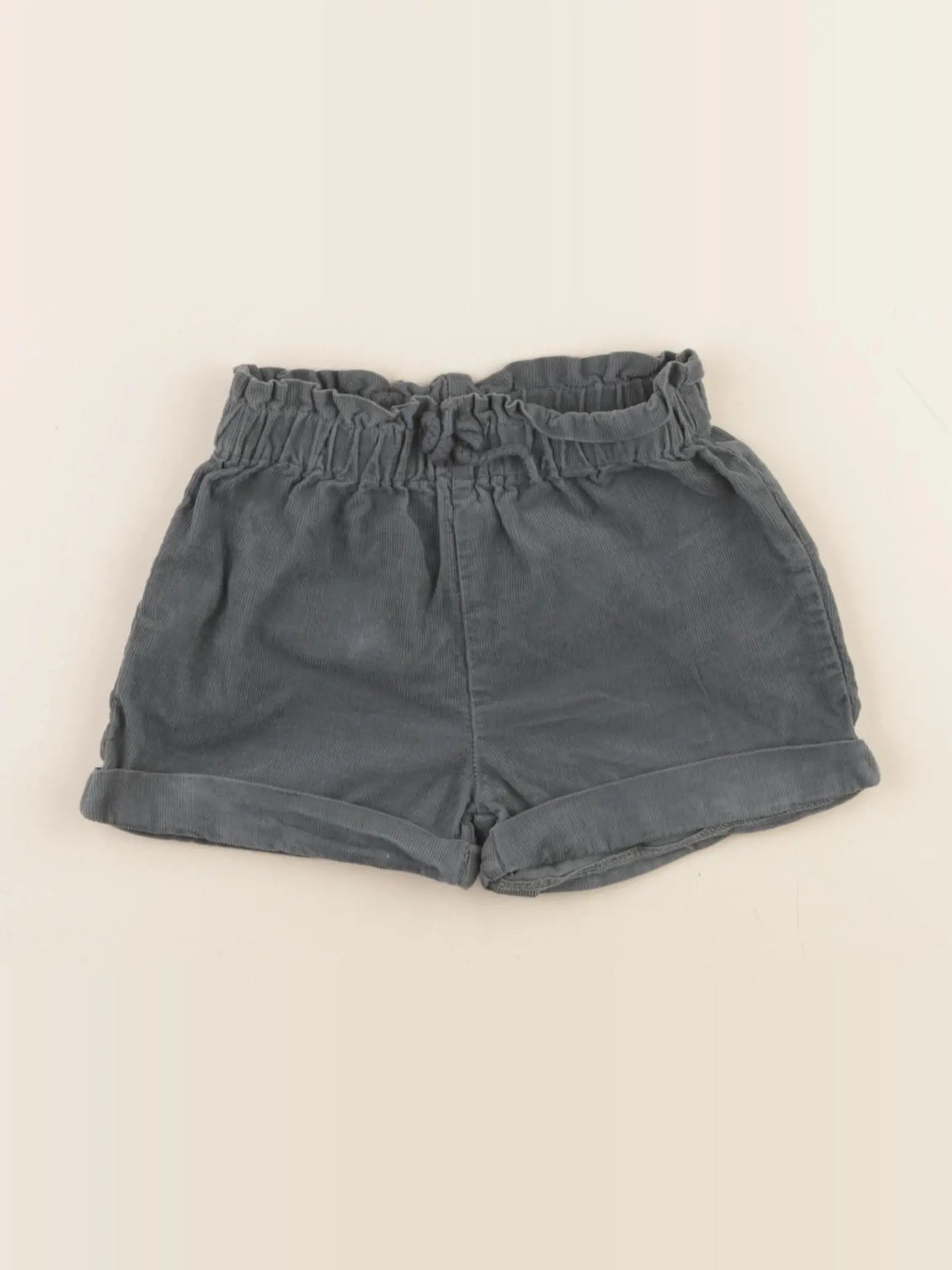 Vertbaudet - short vert - 36 mois