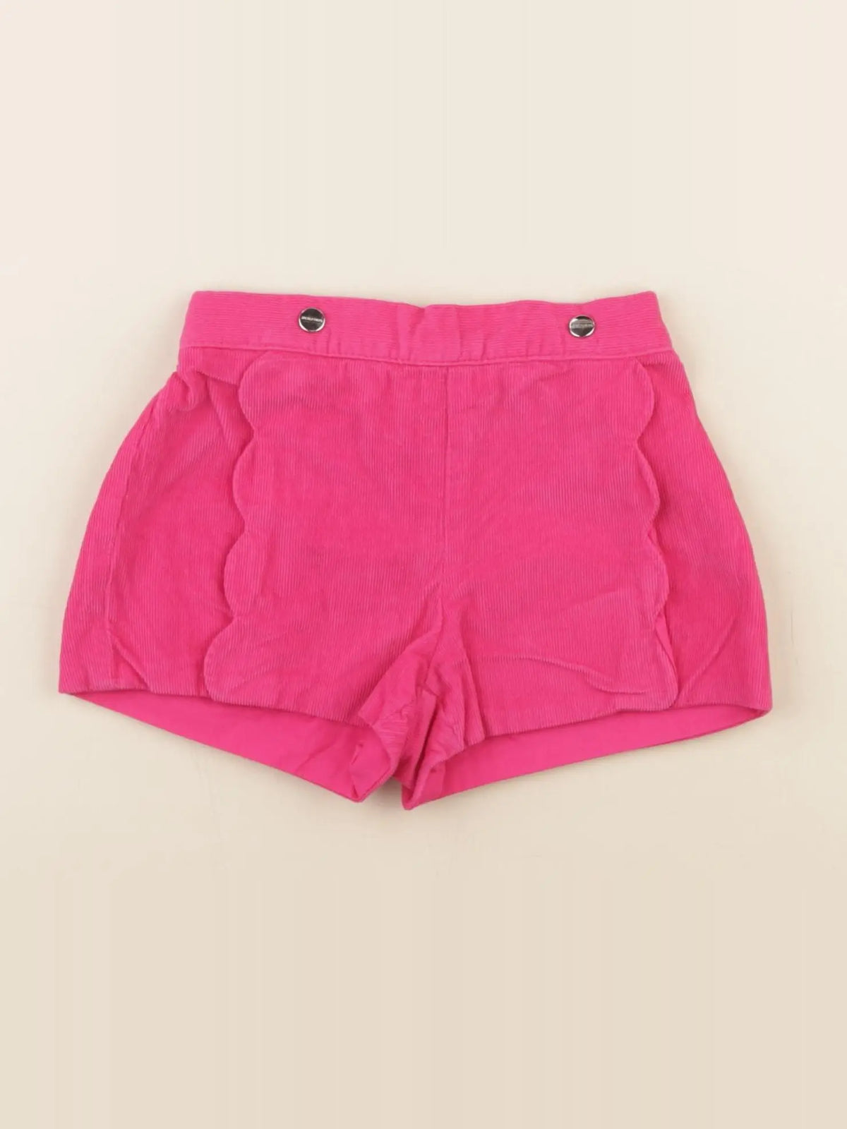 Jacadi - short rose - 18 mois
