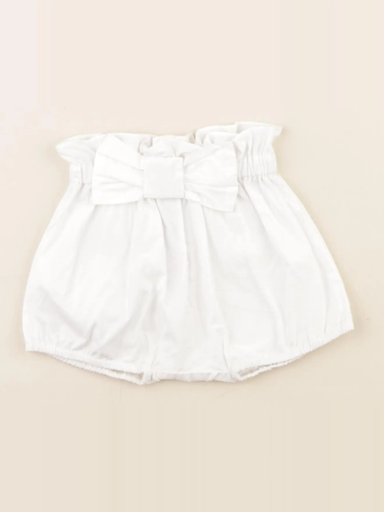 Jacadi - bloomer blanc - 3 mois