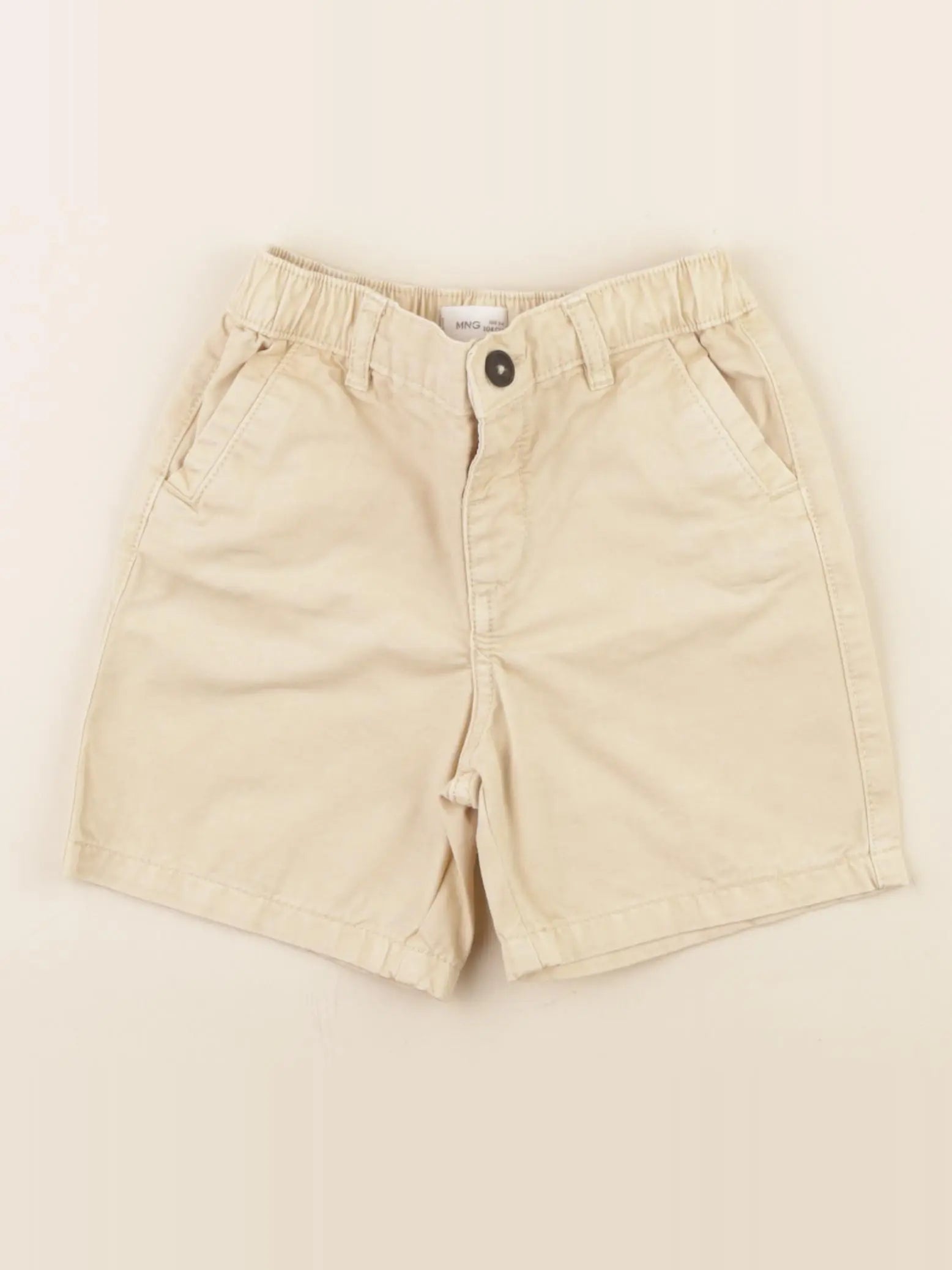 Boutchou - short bleu - 18 mois