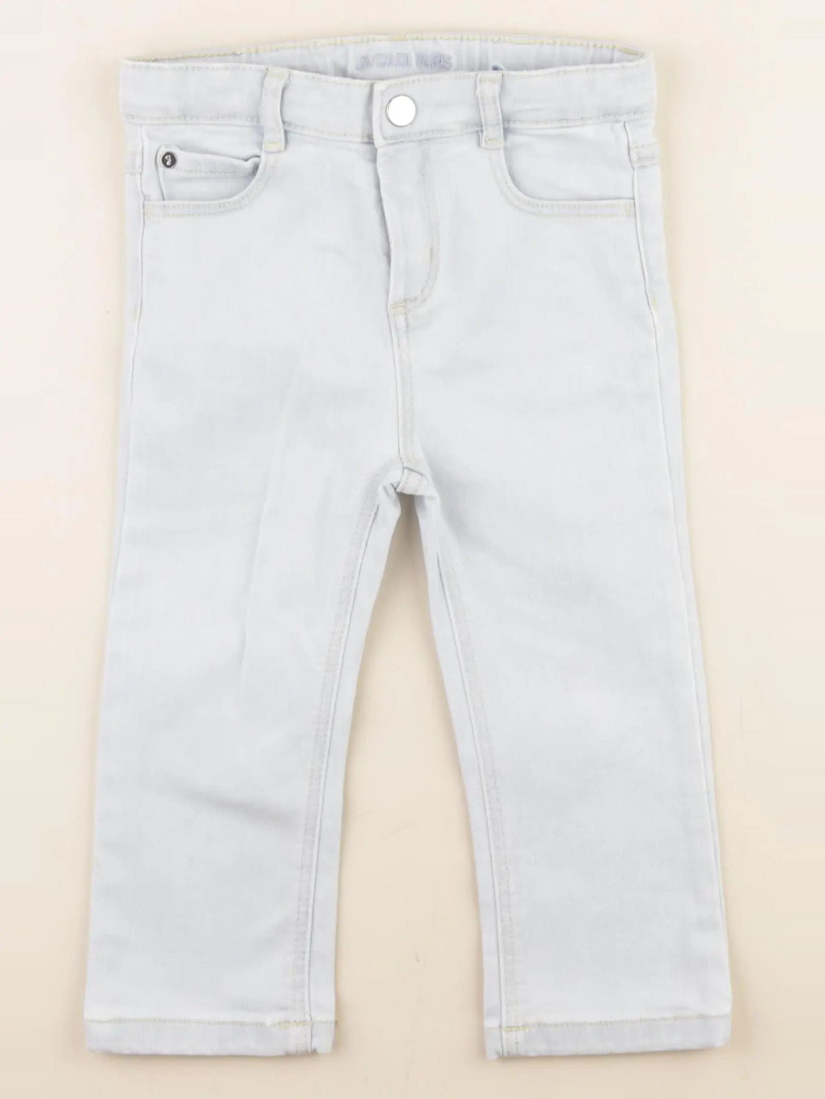 Jacadi - jean bleu - 24 mois