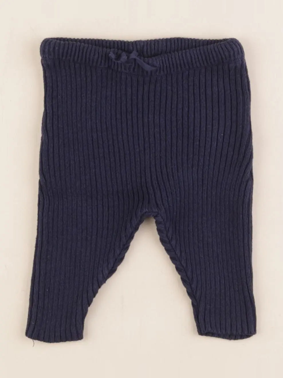 Cyrillus - legging bleu - 1 mois