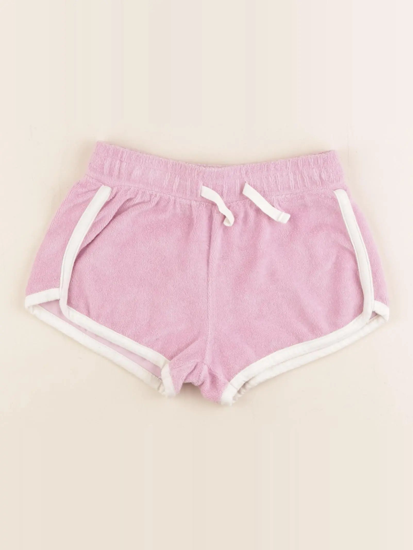 Vertbaudet - short rose - 6 ans