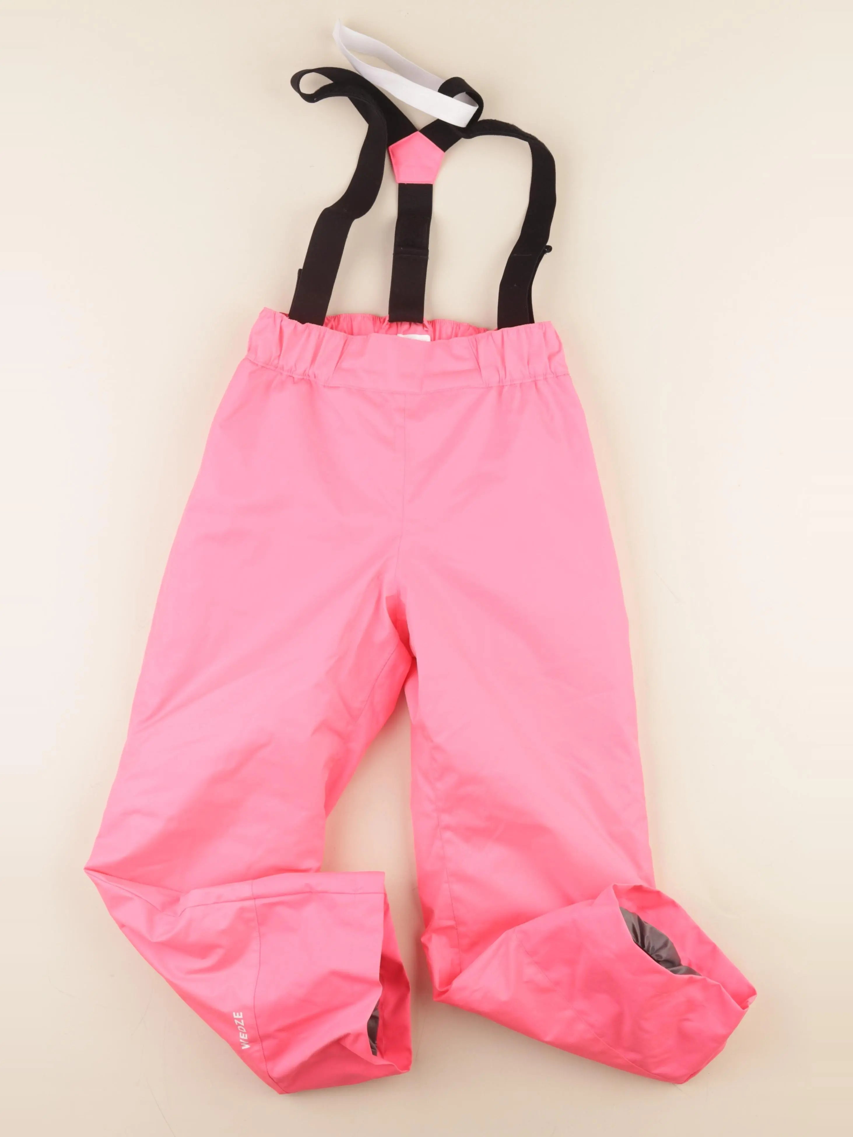 Decathlon ski - pantalon de ski rose - 6 ans