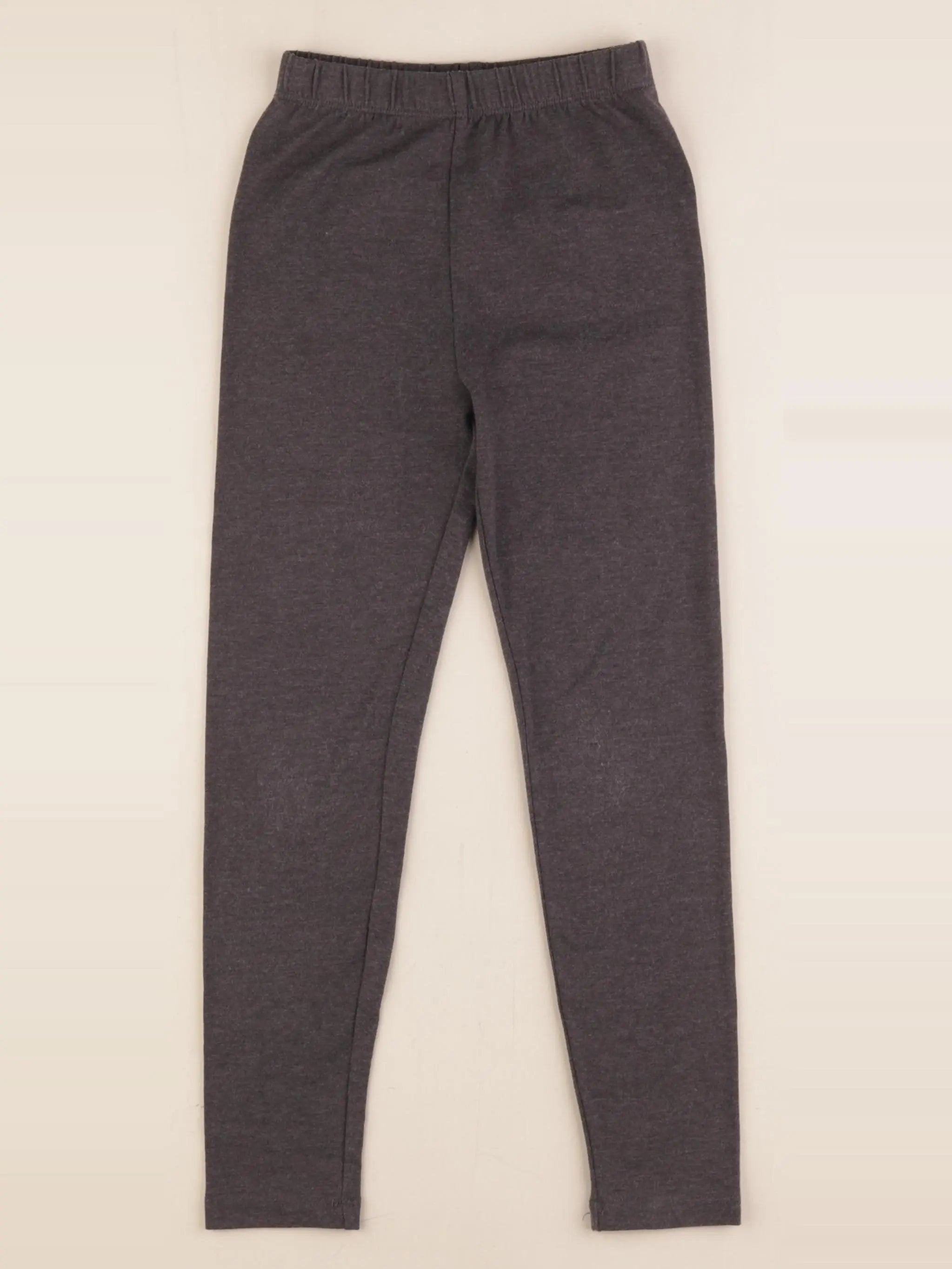 Vertbaudet - legging gris - 6 ans