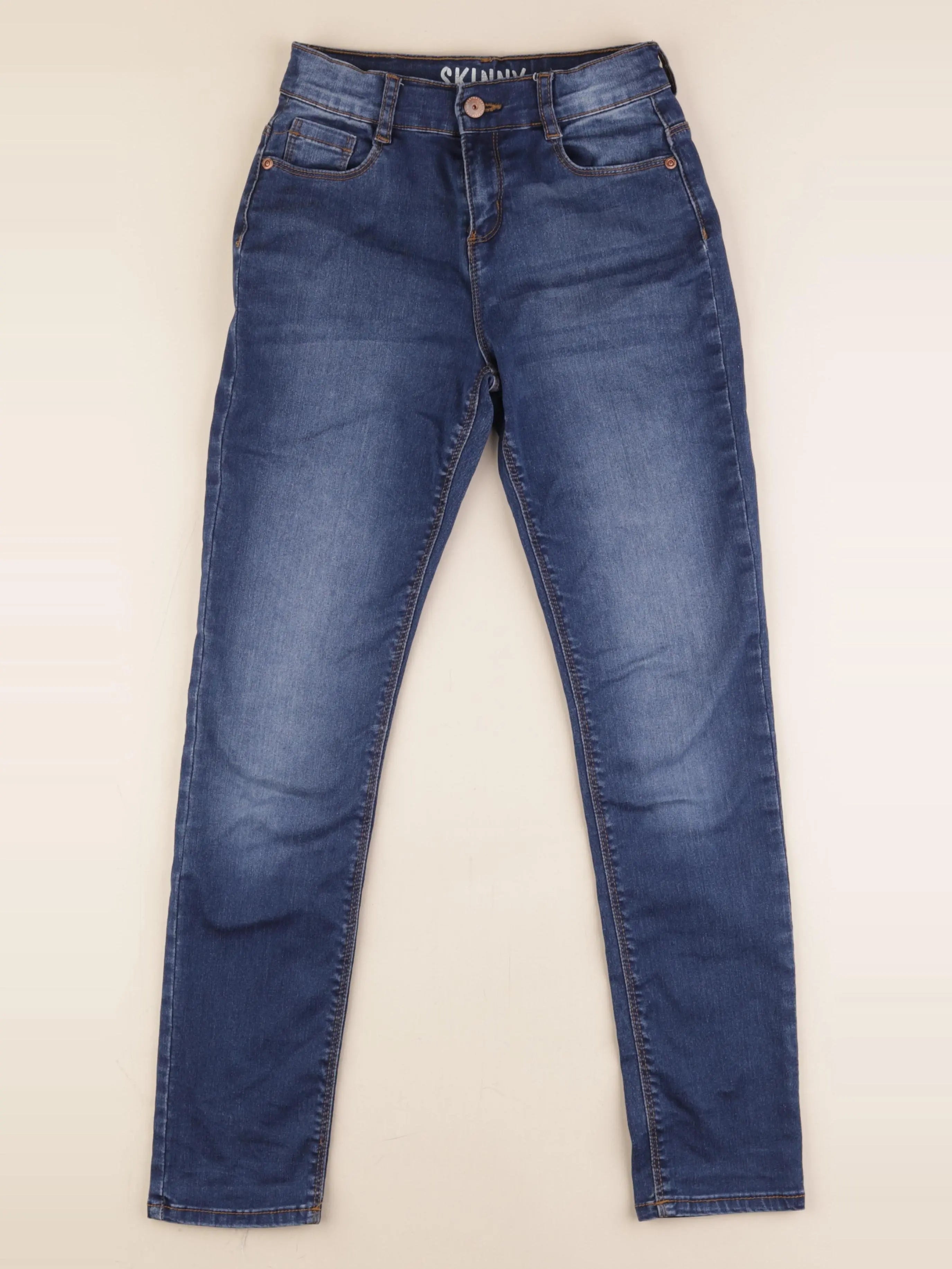 Vertbaudet - jean bleu - 12 ans