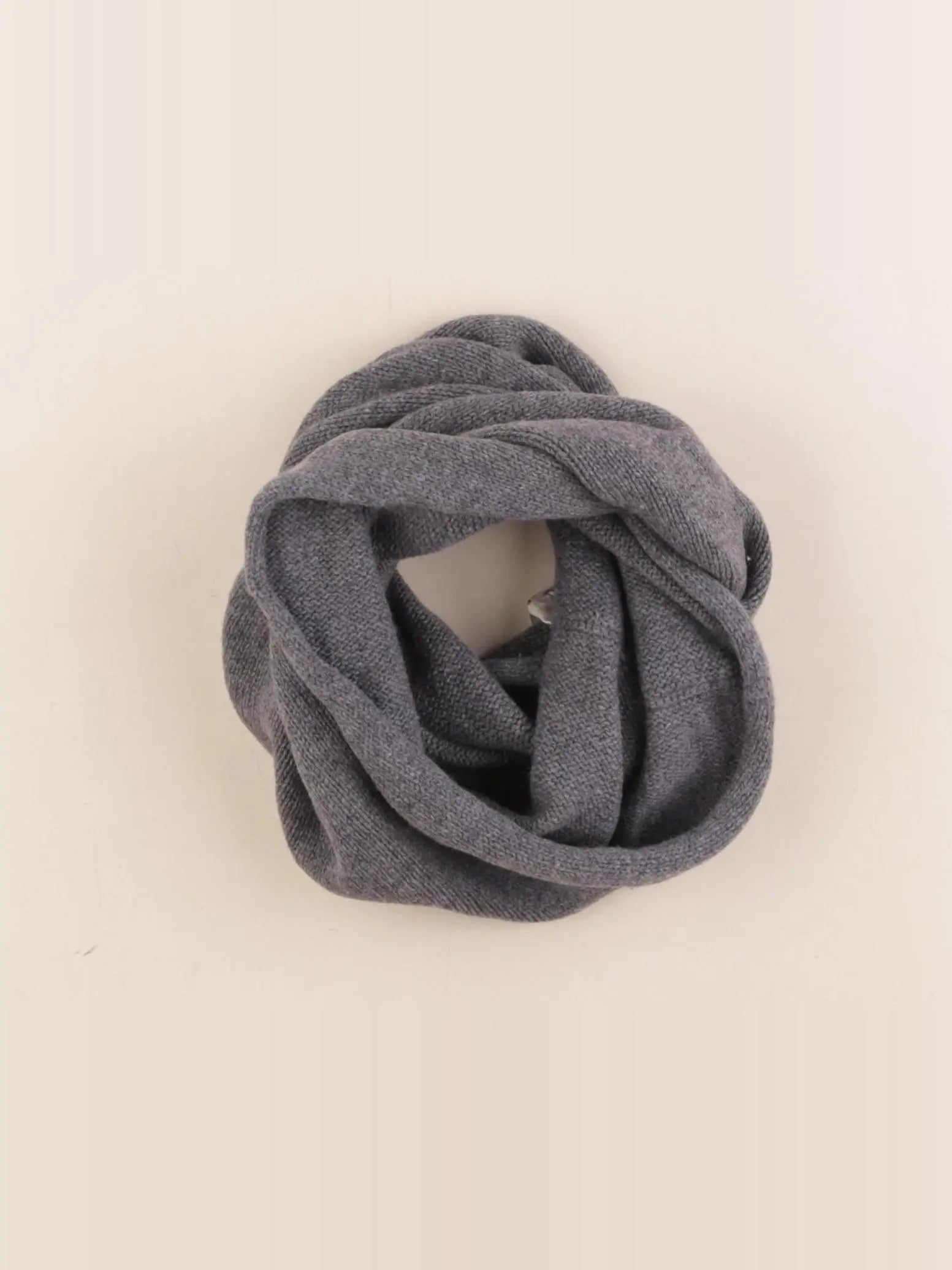 Louis Louise - tour de cou gris - 10/16 ans