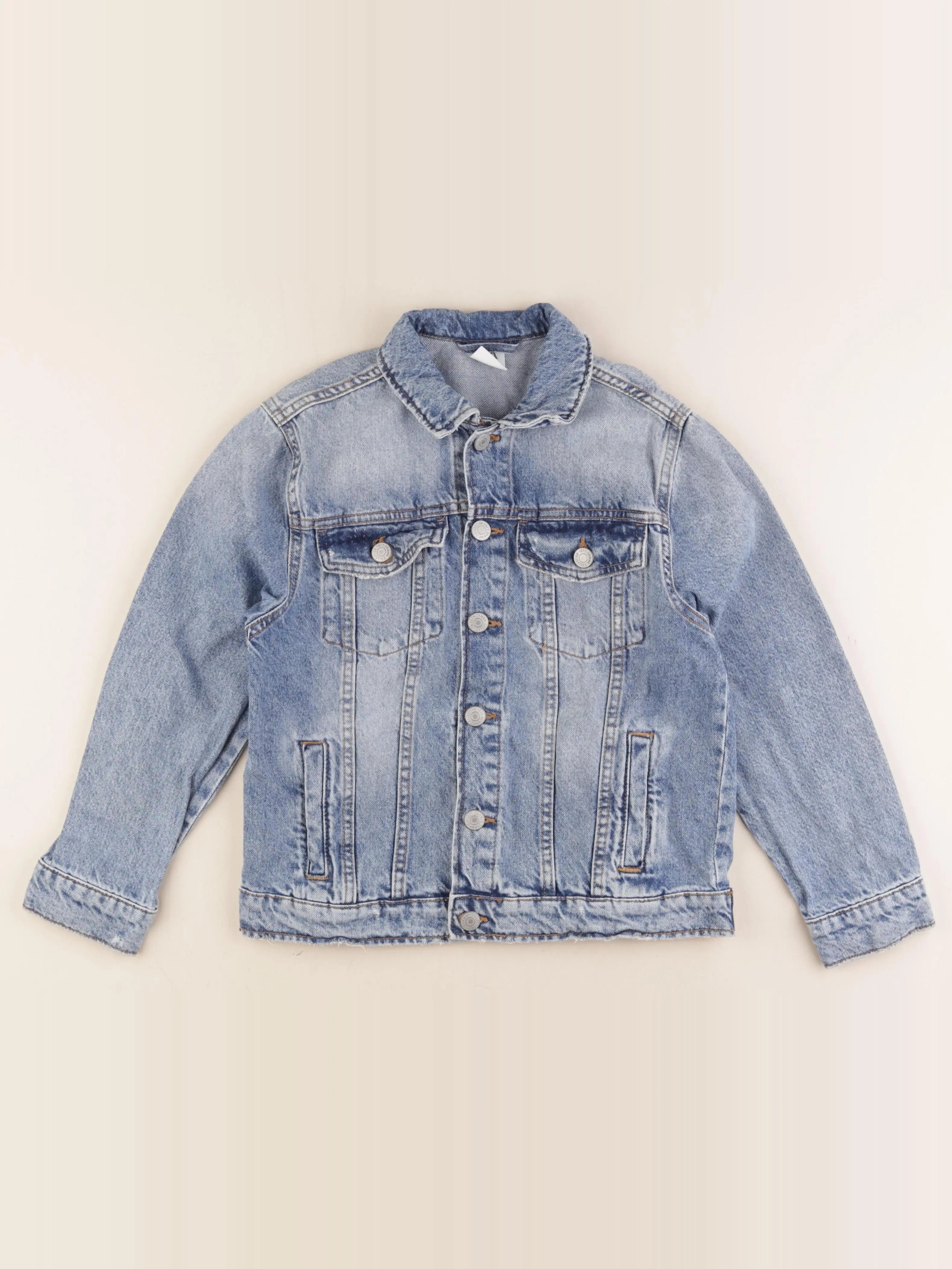 Zara - veste bleu - 10 ans