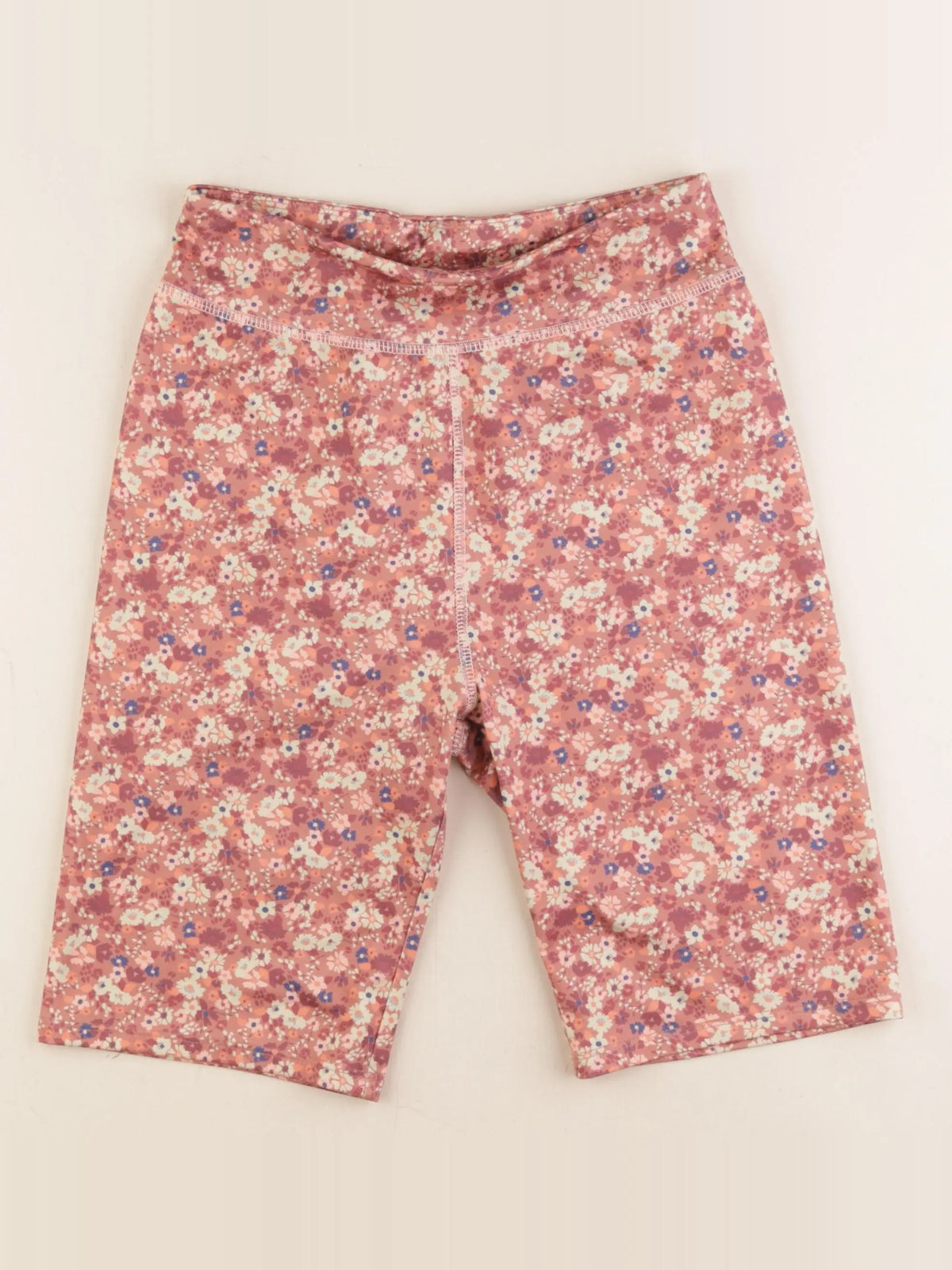 Vertbaudet - legging court multicolore - 14 ans