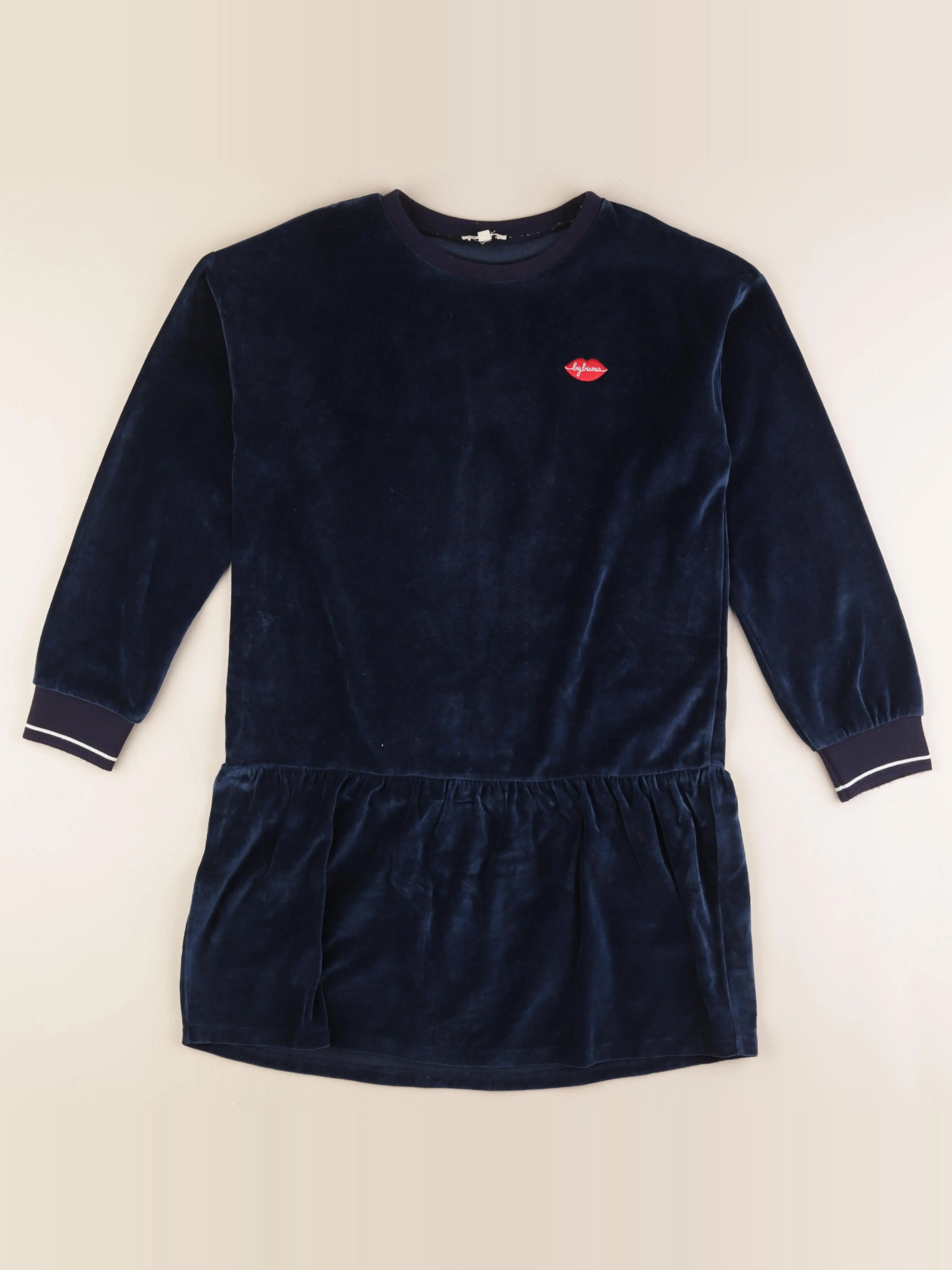 Hundred Pieces - robe bleu - 14 ans
