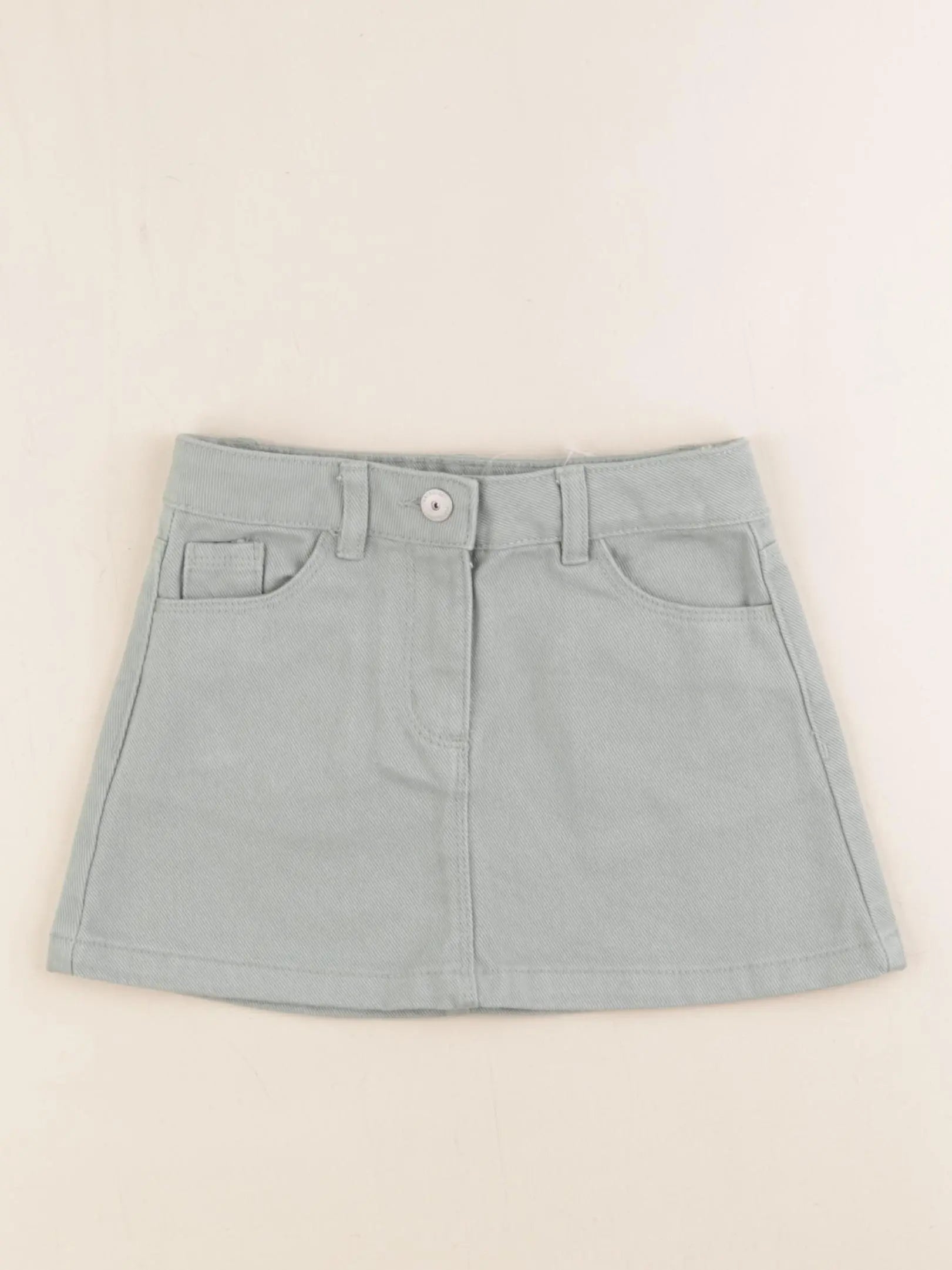 Vertbaudet - jupe vert - 4 ans