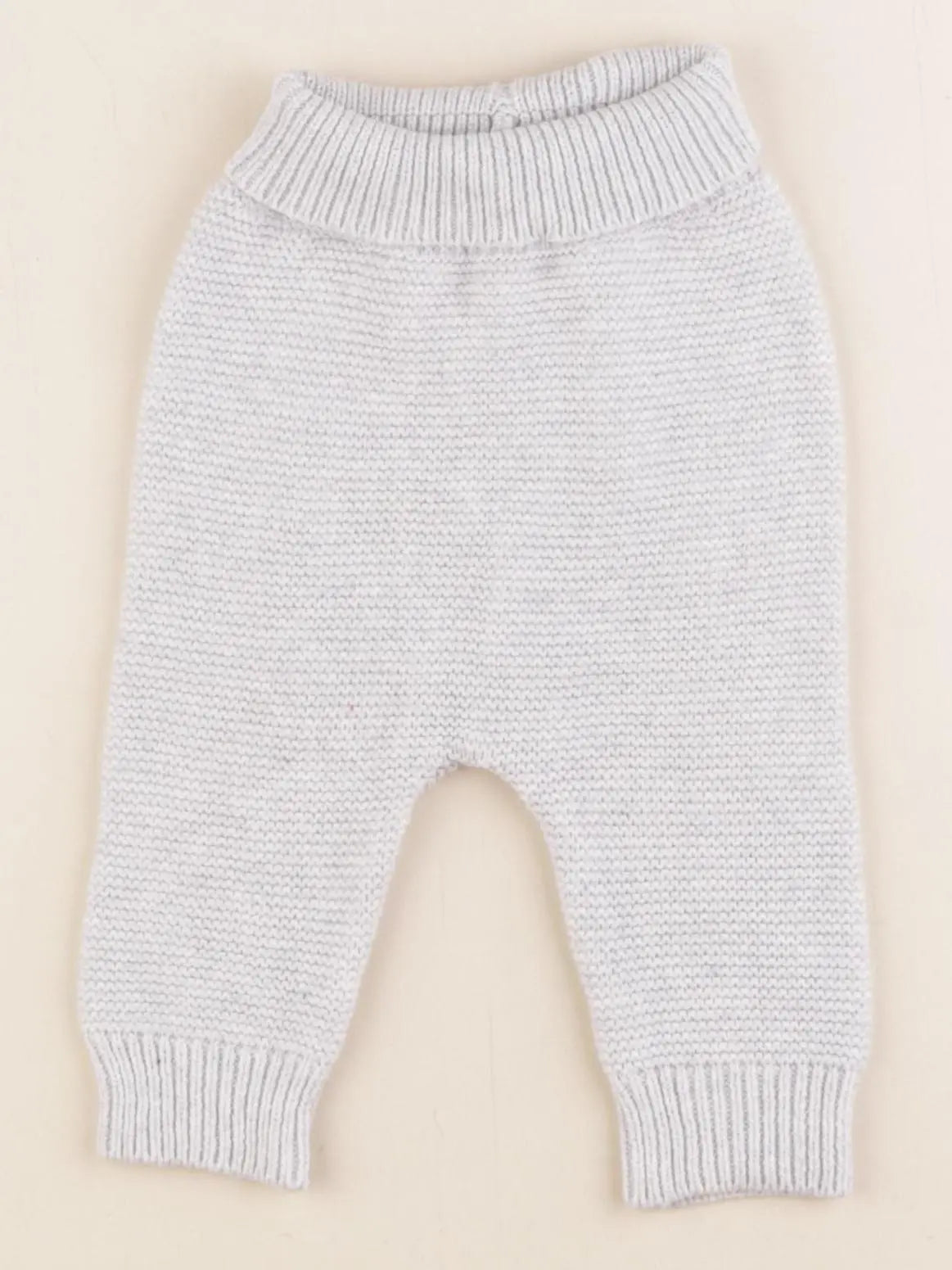 Cyrillus - legging gris - 6 mois