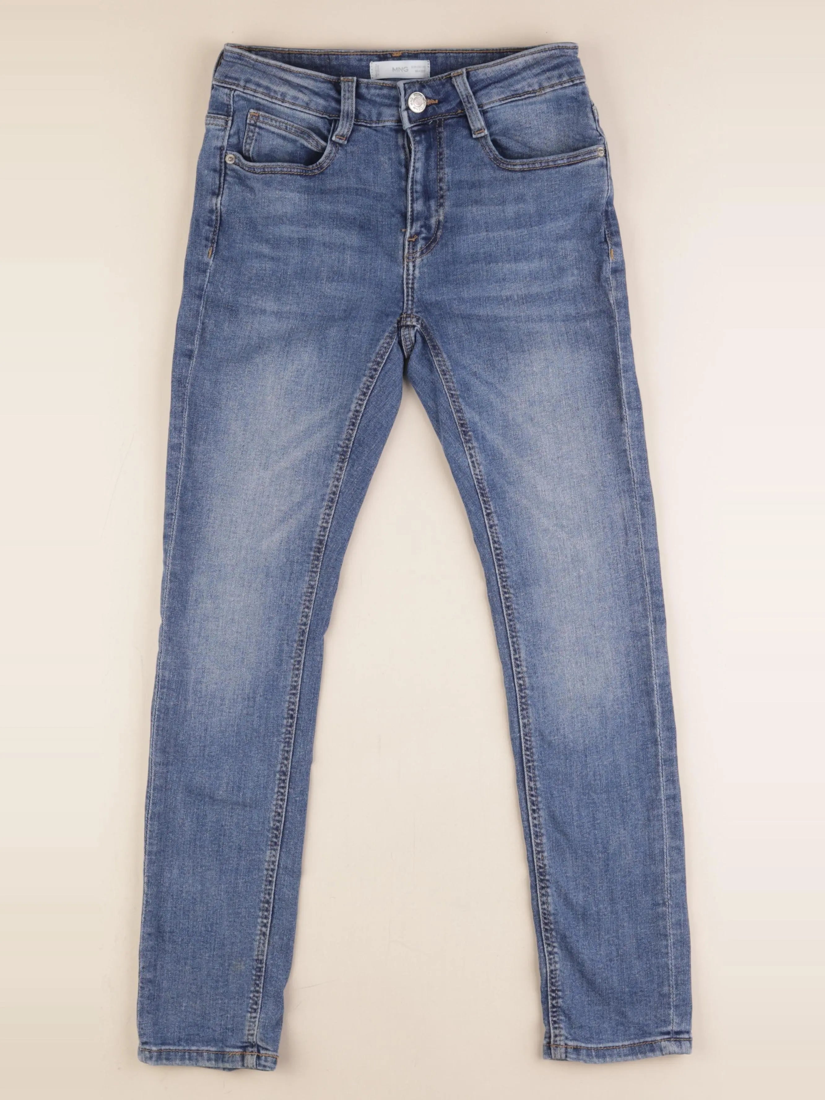Mango - jean bleu - 12/13 ans