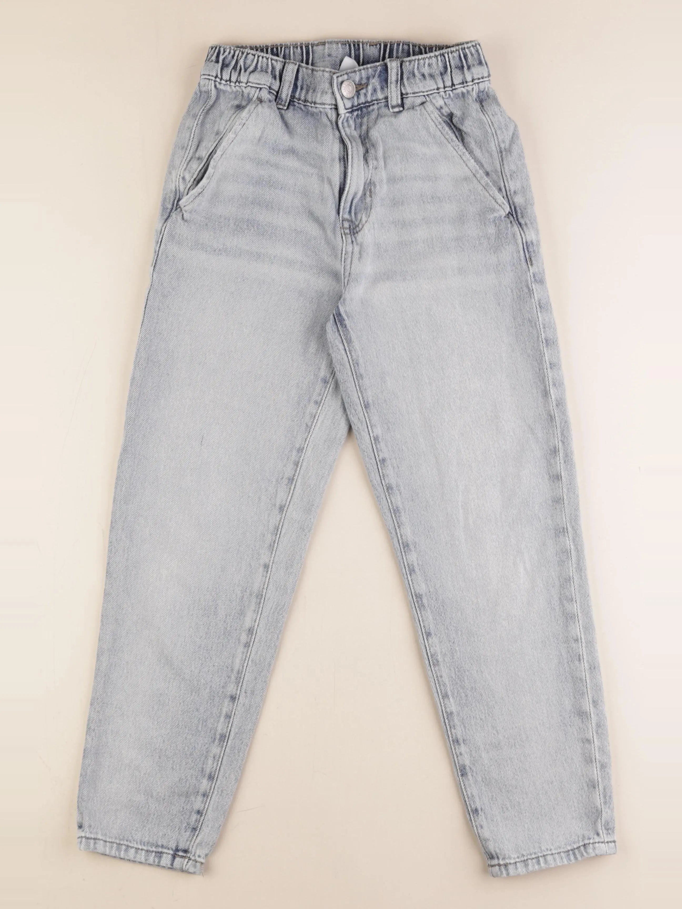 Zara - jean bleu - 10 ans