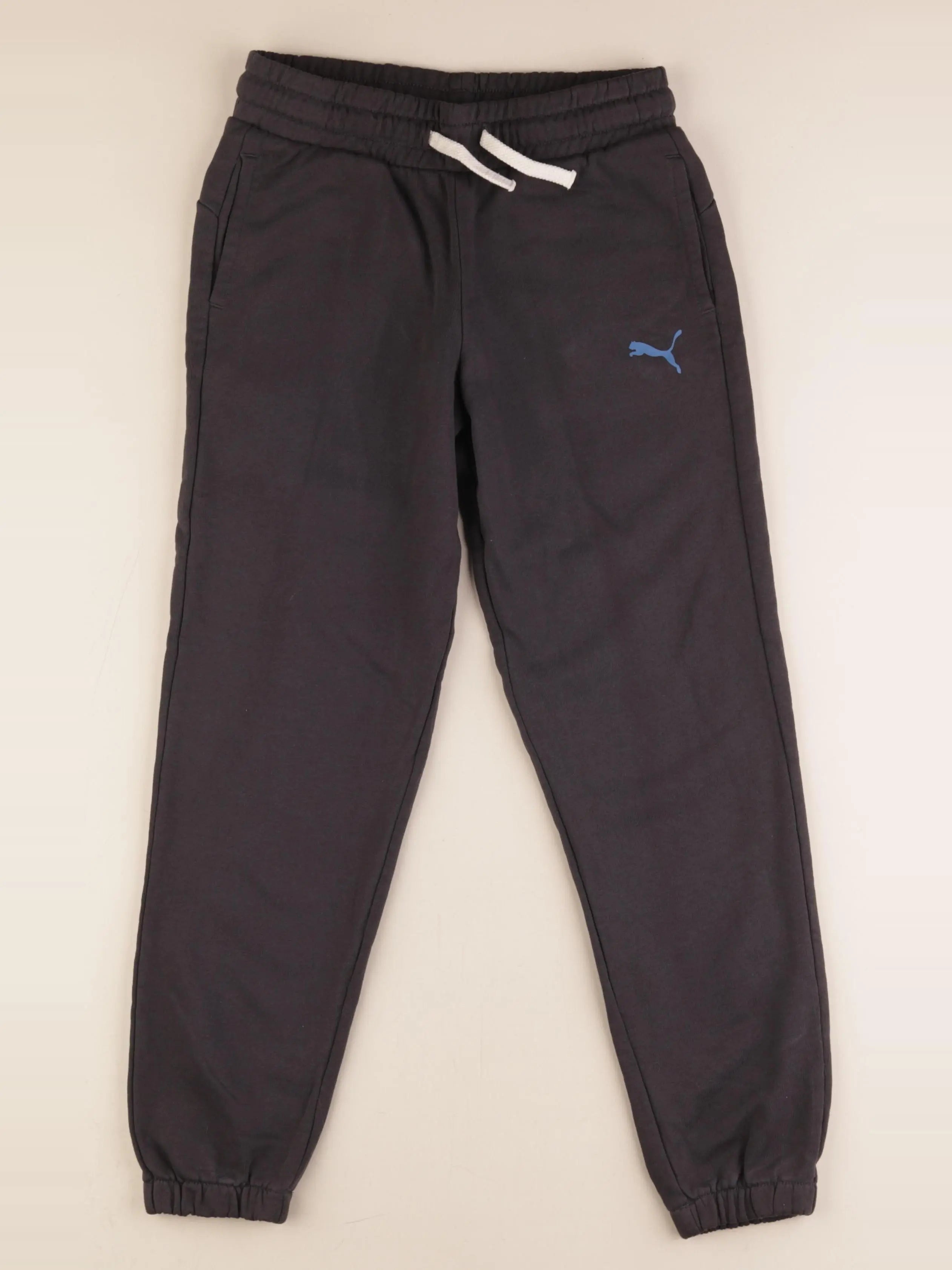 Puma - jogging gris - 9/10 ans