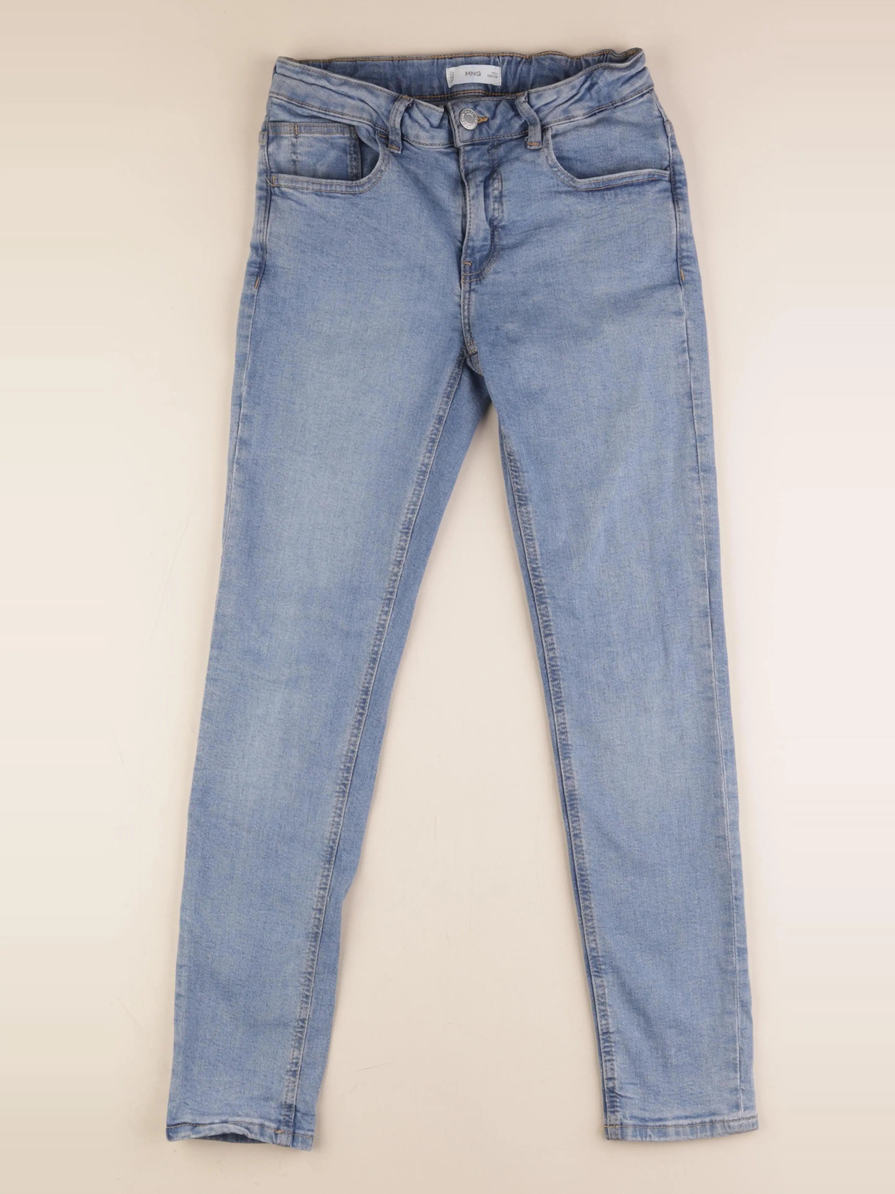 Mango - jean bleu - 12 ans