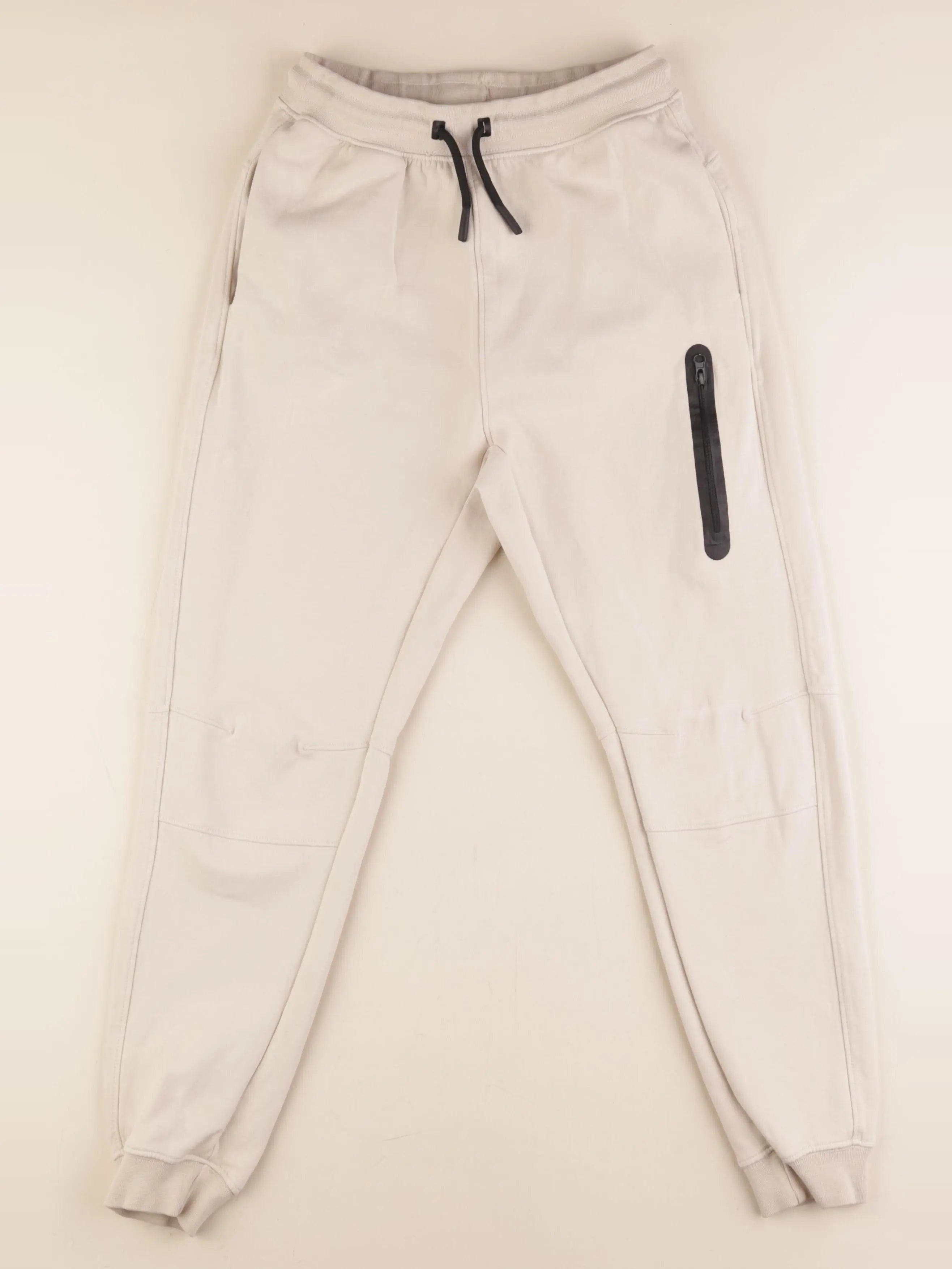 Zara - jogging beige - 11/12 ans