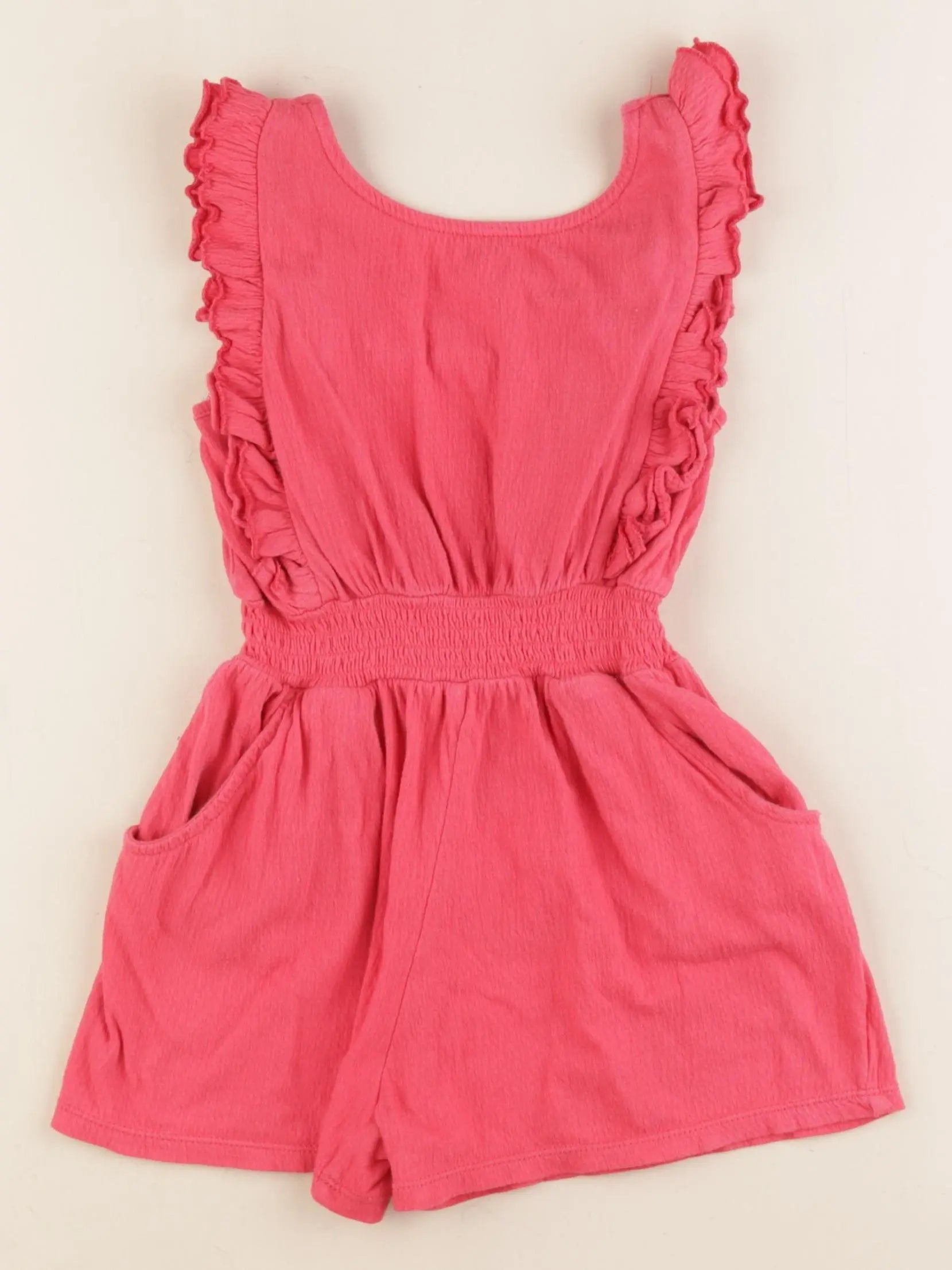 Tape à l'oeil - combinaison rose - 4 ans