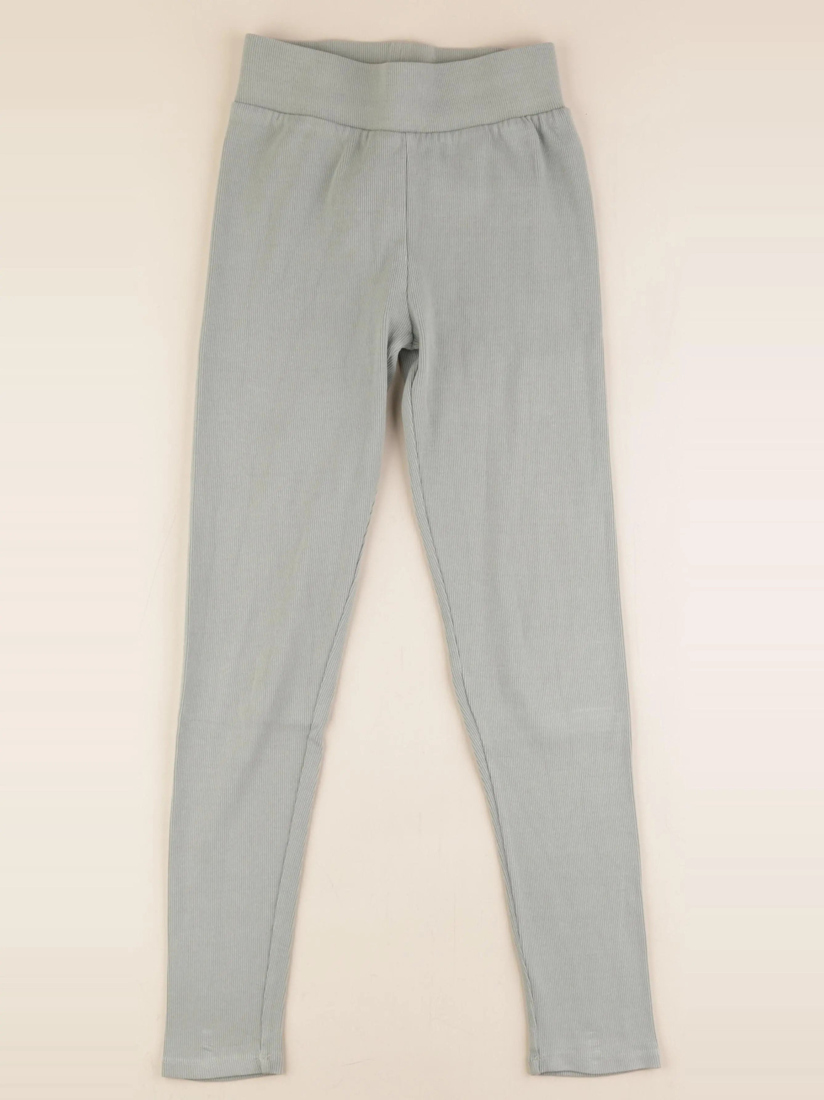 Vertbaudet - legging vert - 12 ans