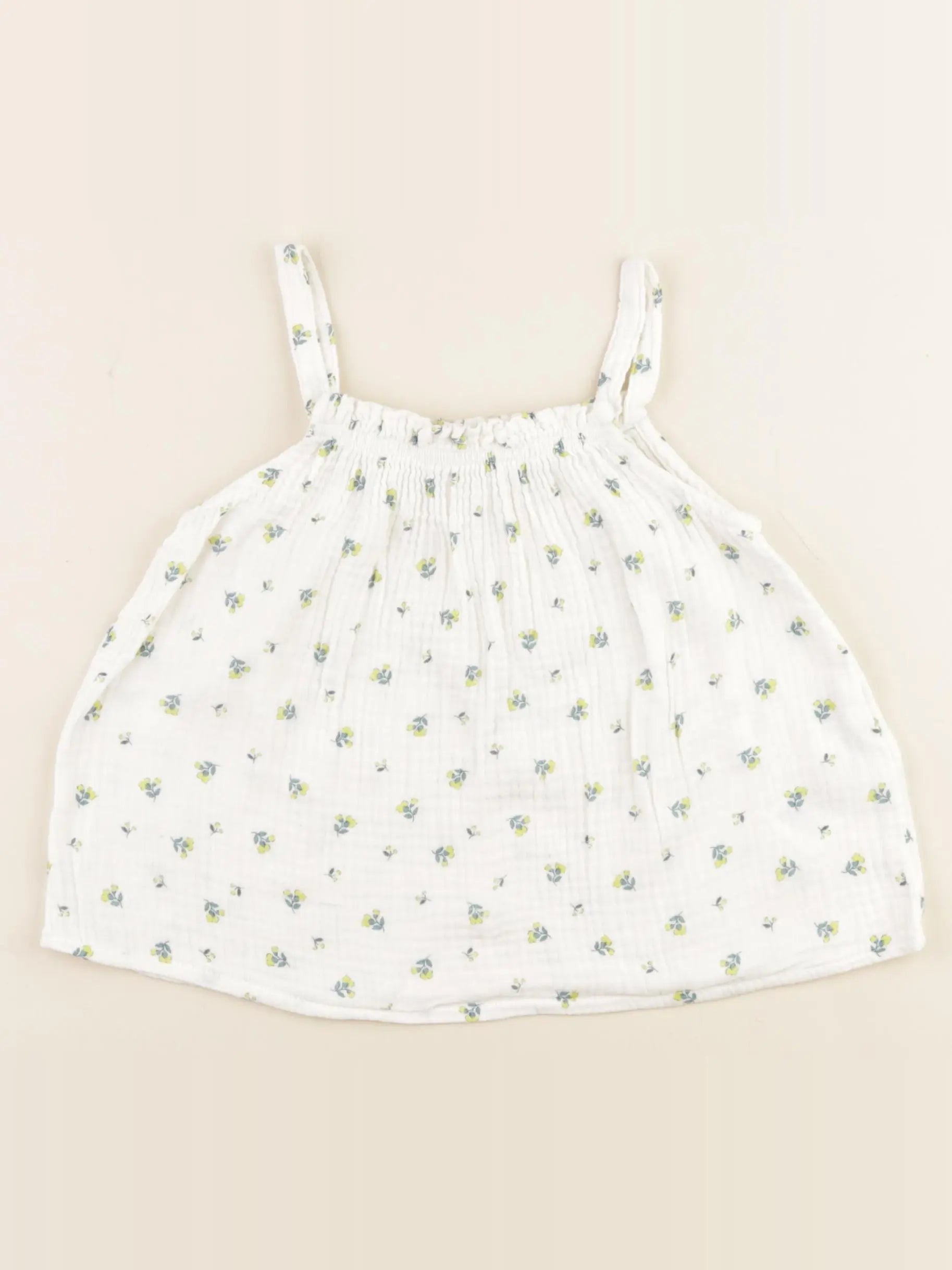 Vertbaudet - blouse multicolore - 5 ans