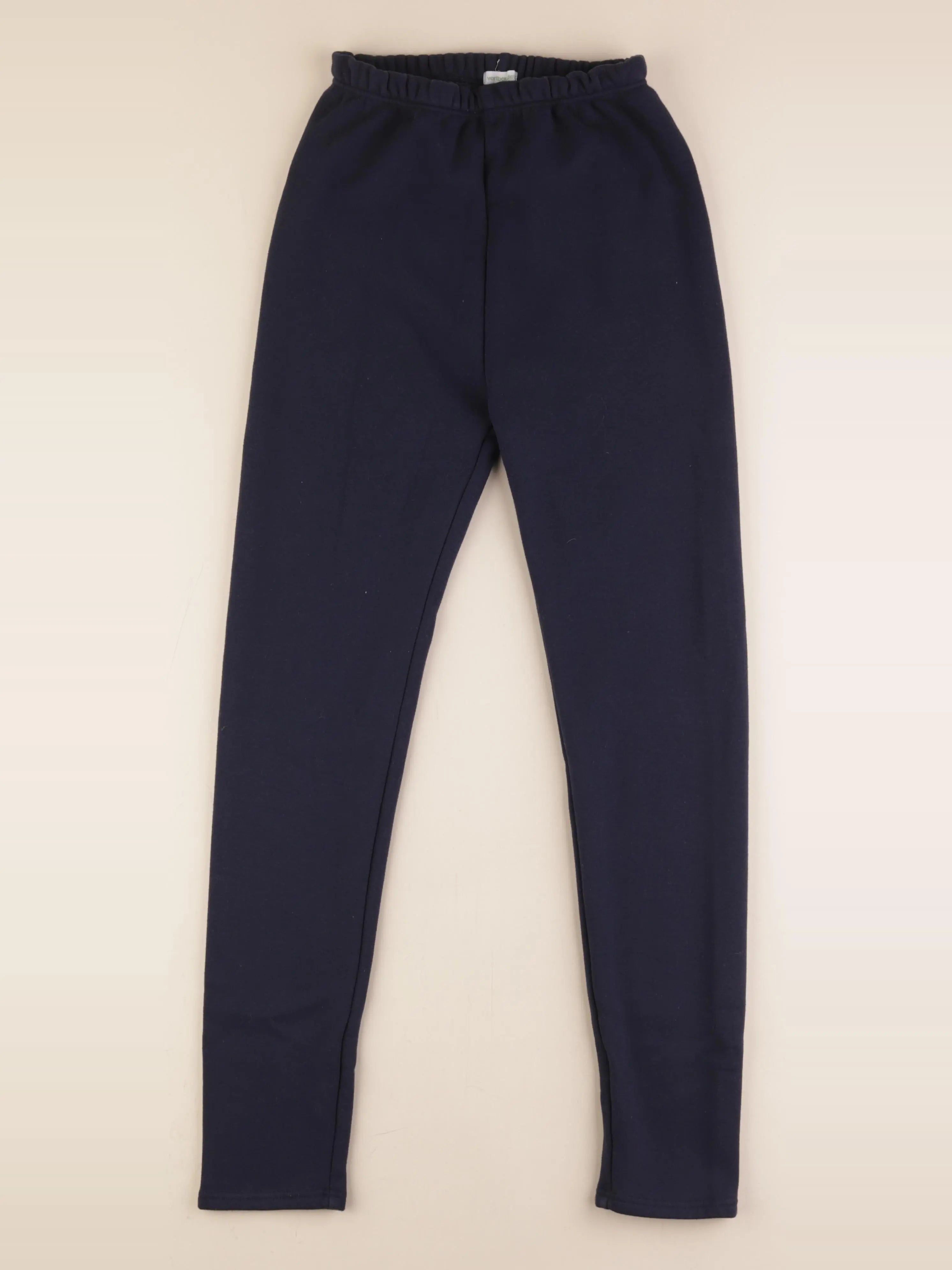 Vertbaudet - legging bleu - 14 ans