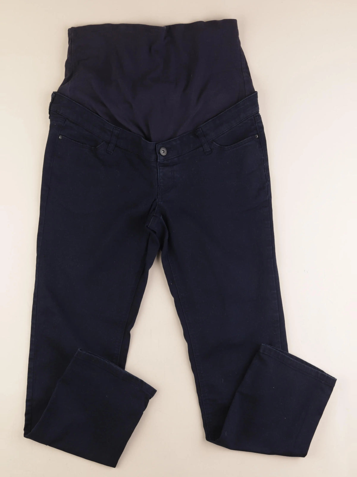 C&A maternité jean grossesse bleu C&A maternité jean grossesse bleu