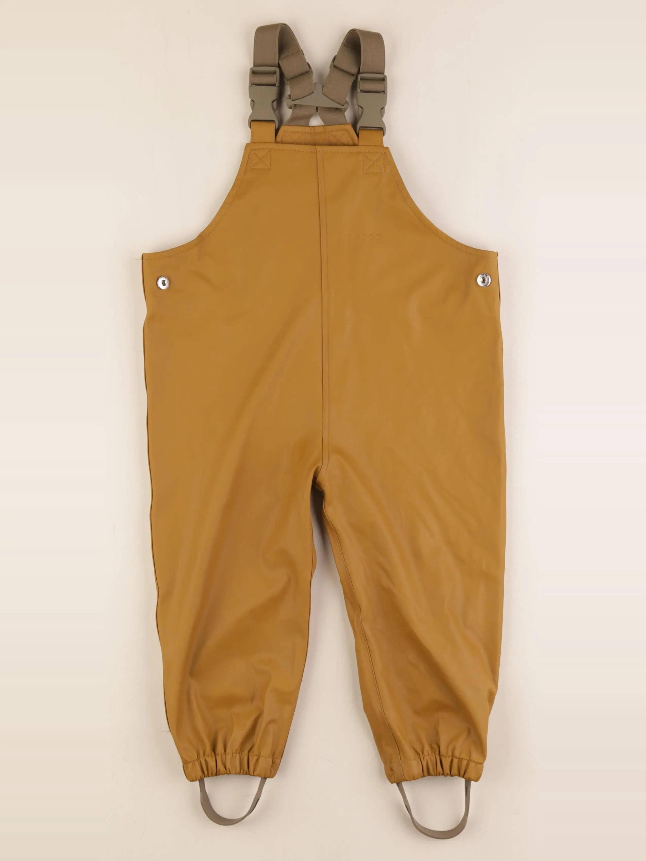 Liewood - combinaison de pluie marron - 2 ans