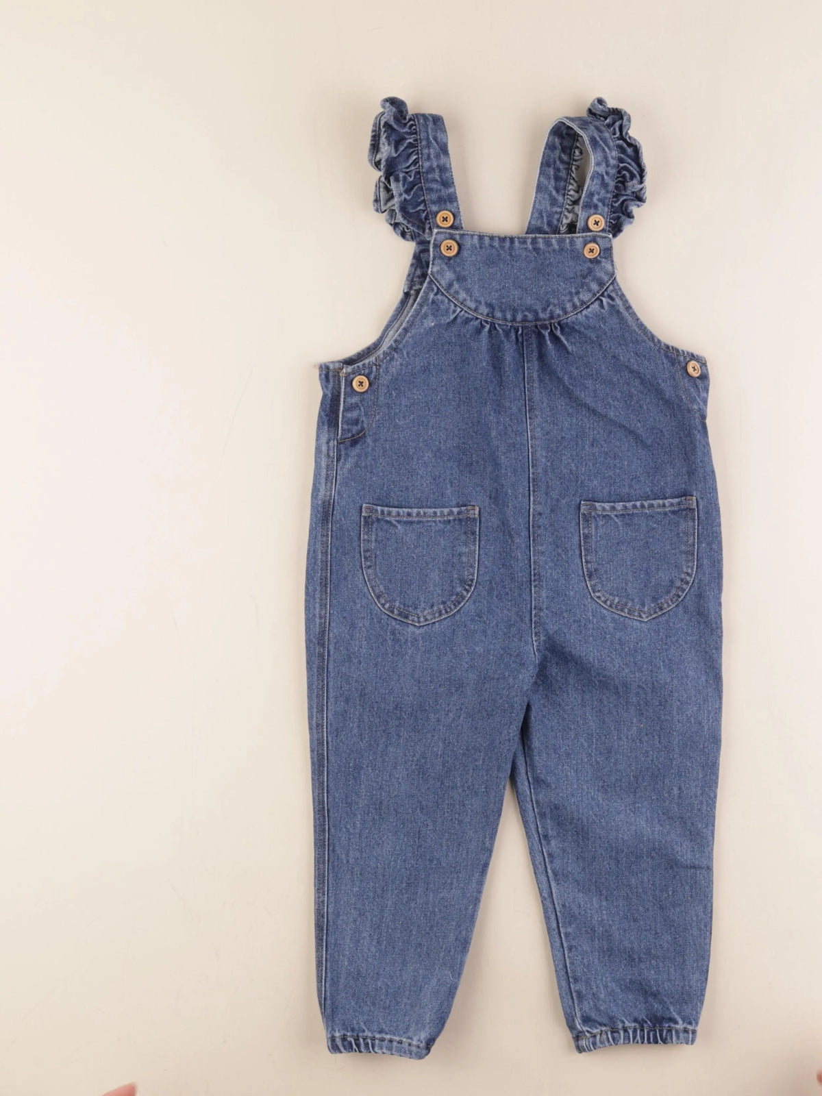 Boutchou - salopette bleu - 24 mois