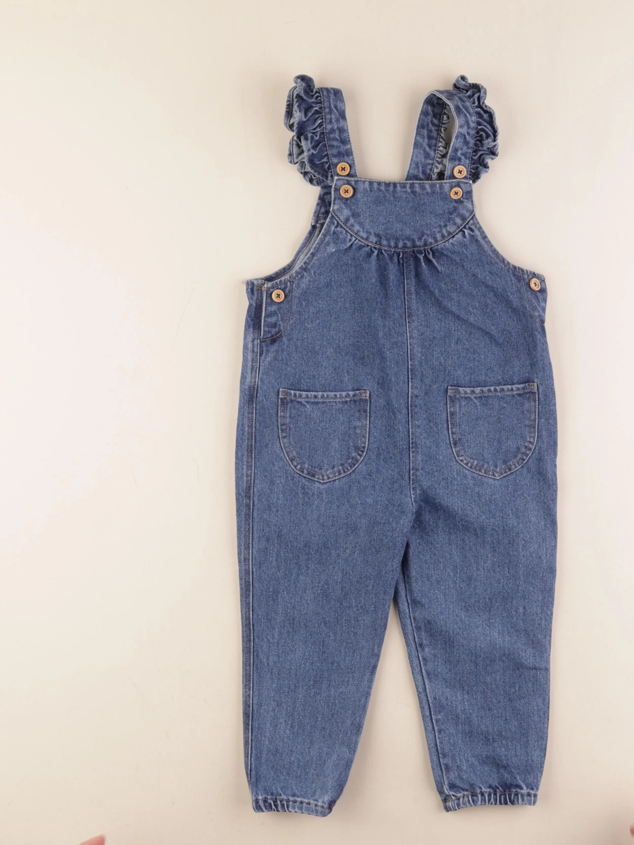 Boutchou - salopette bleu - 24 mois