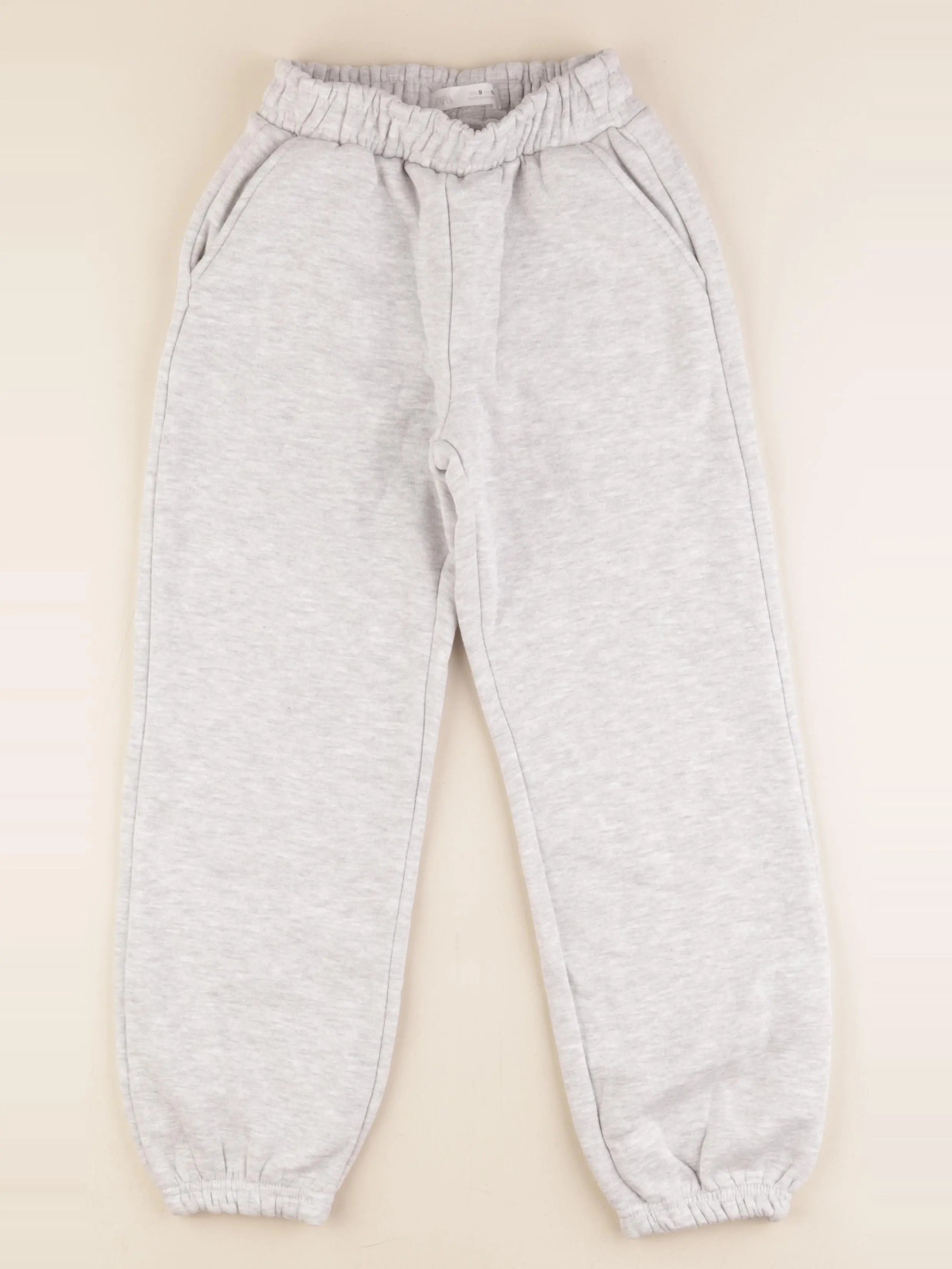 Zara - jogging gris - 9 ans