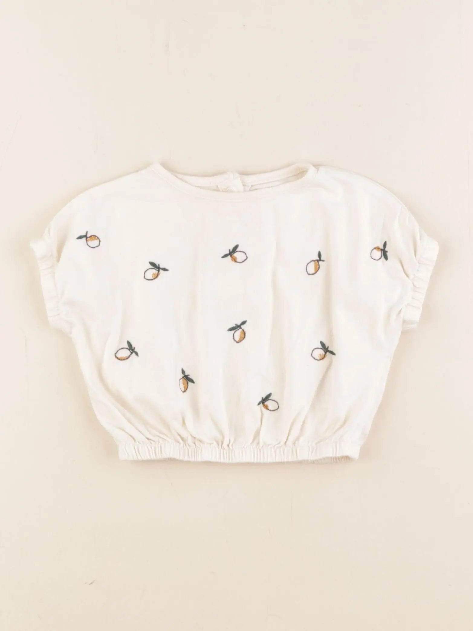 Vertbaudet - tee-shirt multicolore - 6 mois