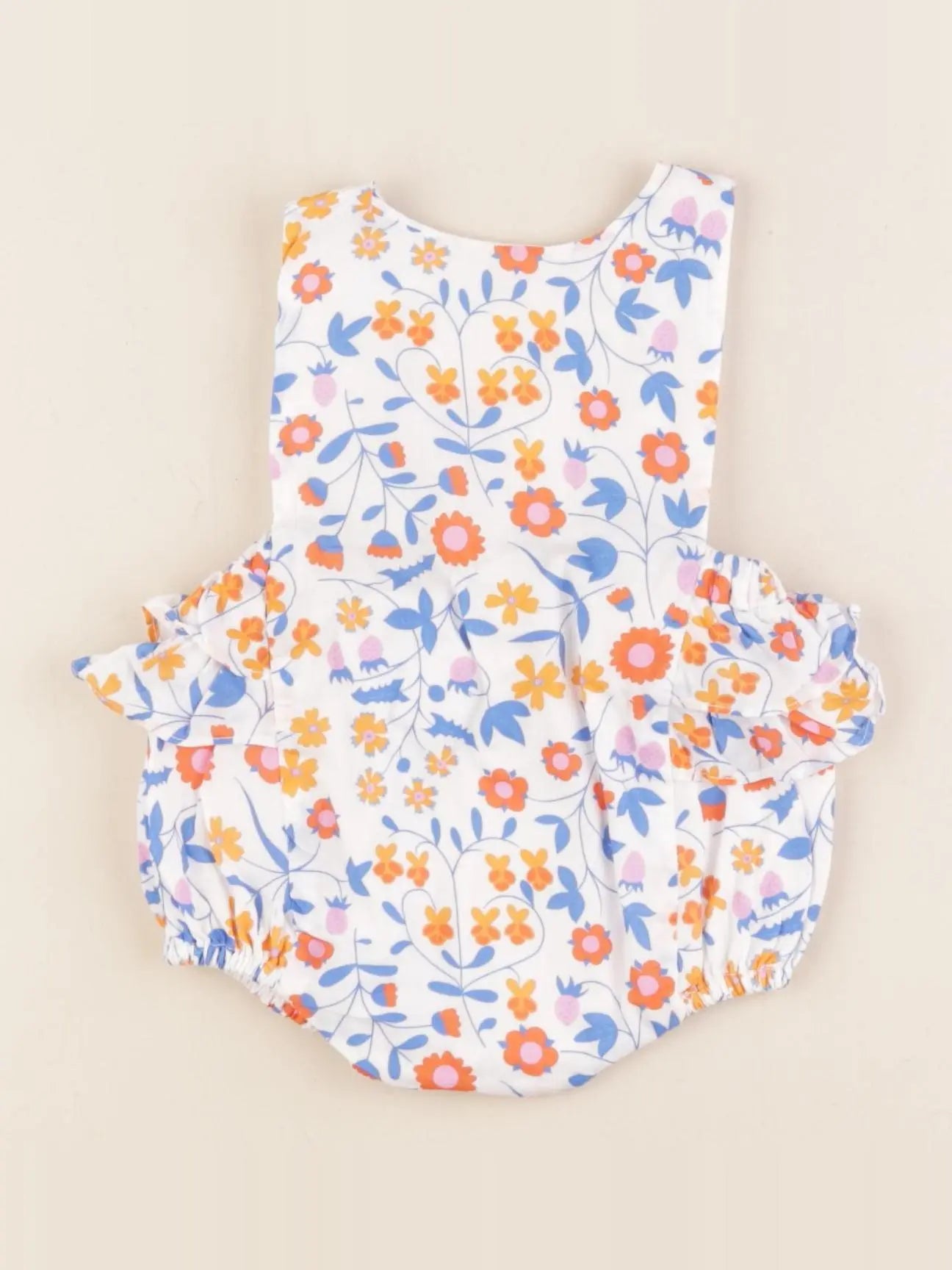 Jacadi - combinaison multicolore - 3 mois