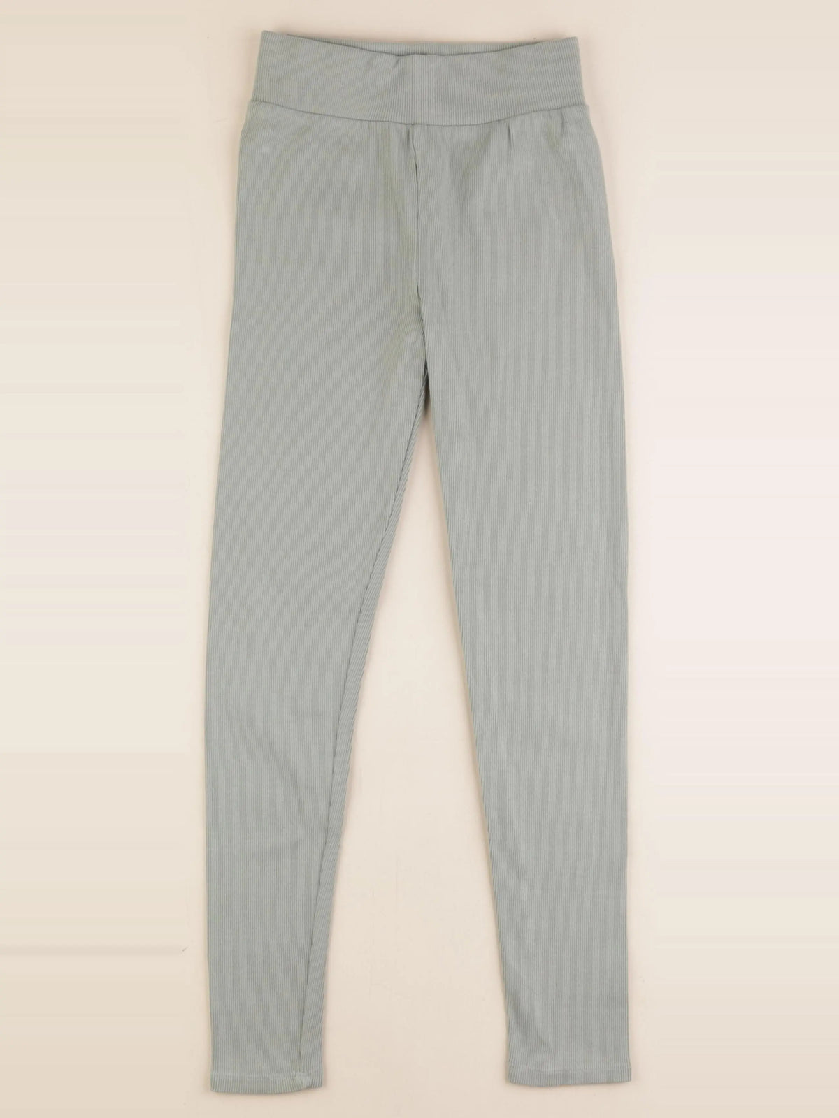 Vertbaudet - legging vert - 10 ans