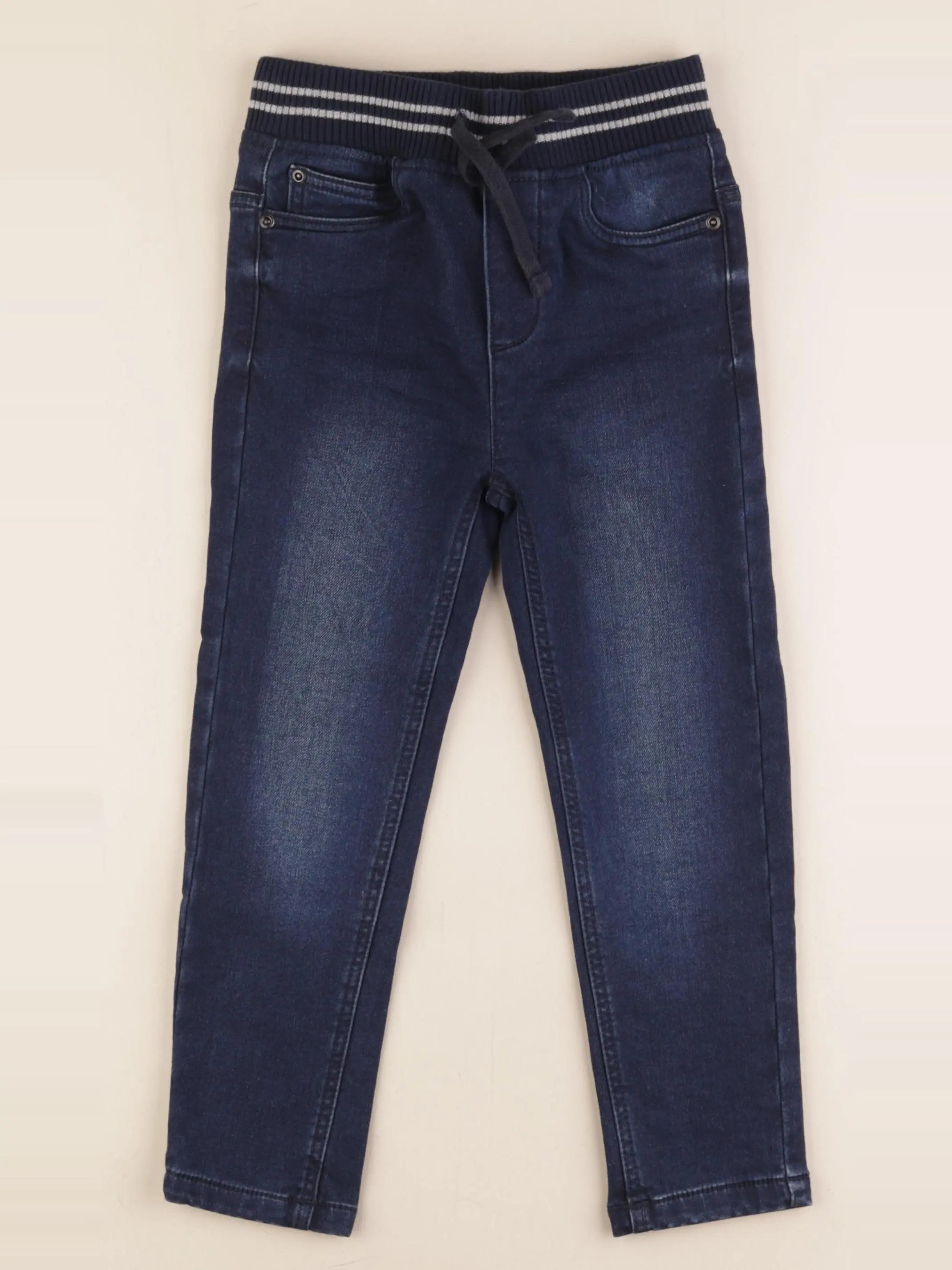 Vertbaudet - jean bleu - 6 ans