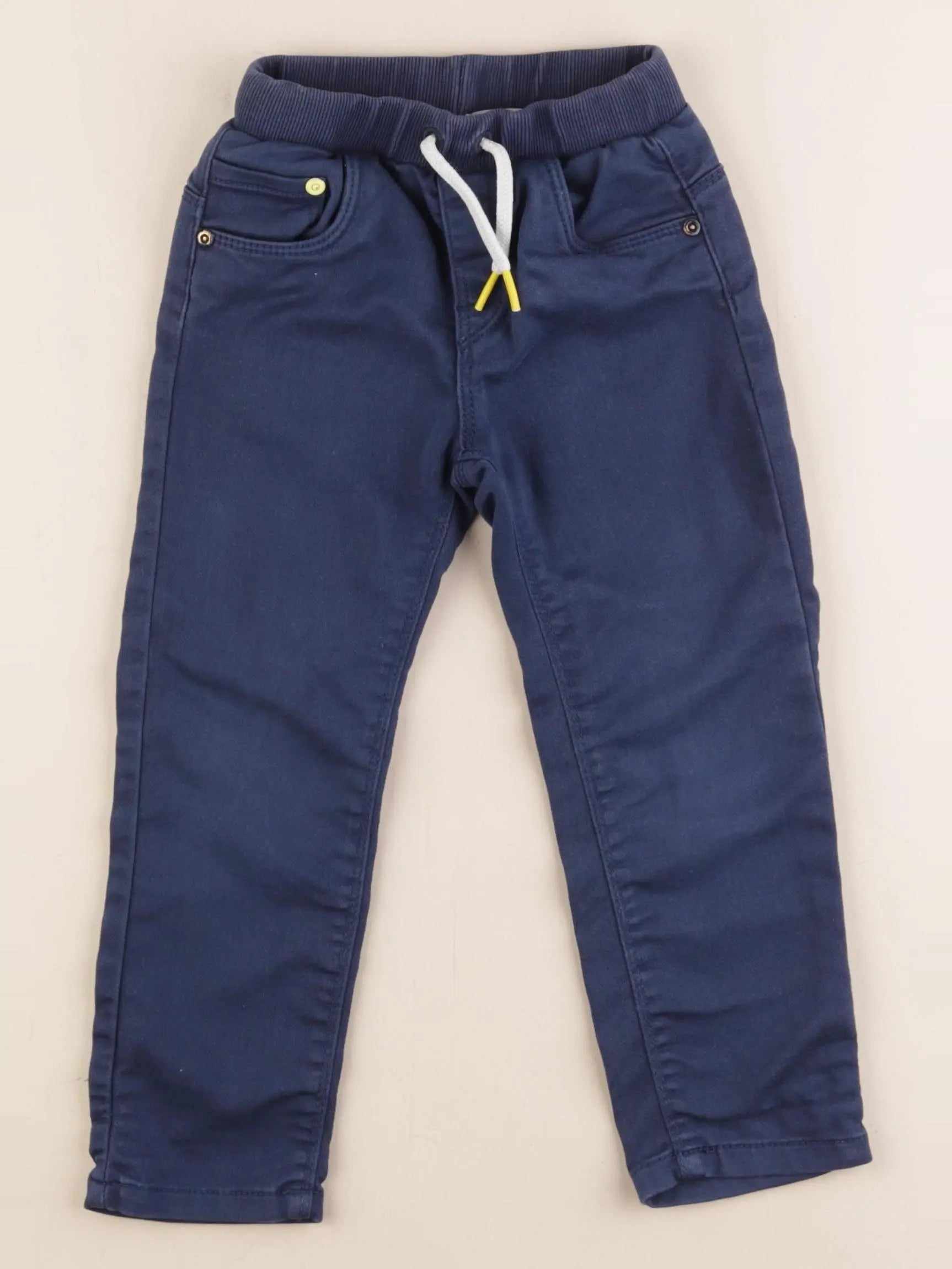 Vertbaudet - jean bleu - 3 ans