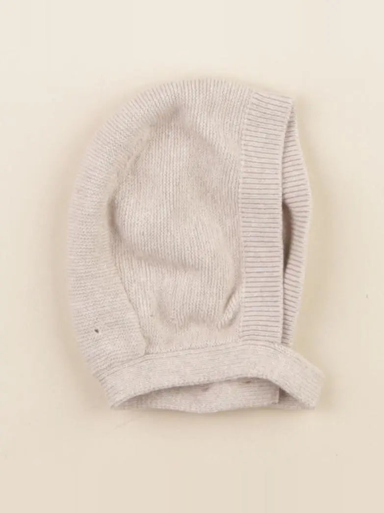Boutchou - bonnet beige - 3 mois