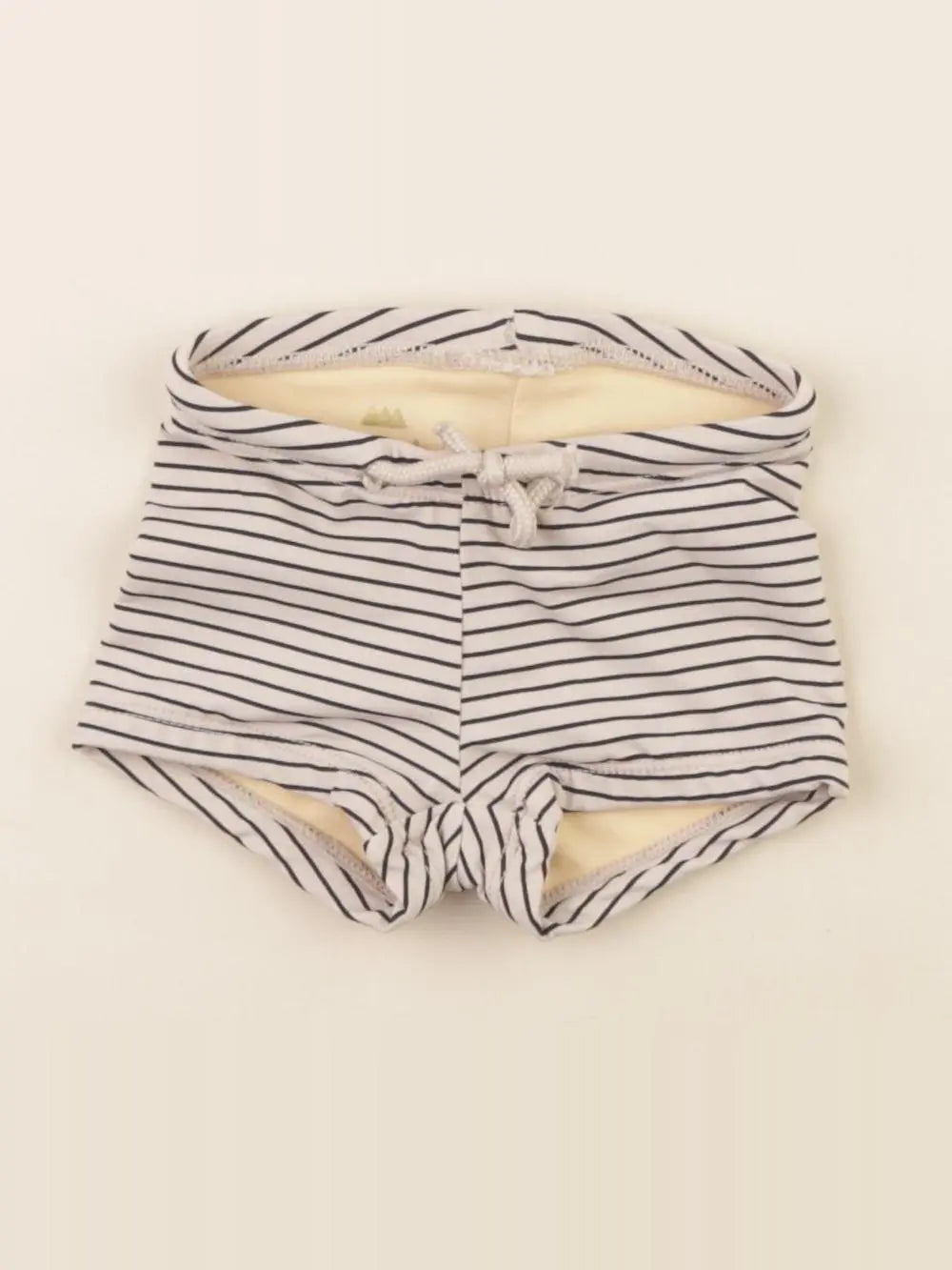 Konges slojd - maillot de bain beige - 1/3 mois