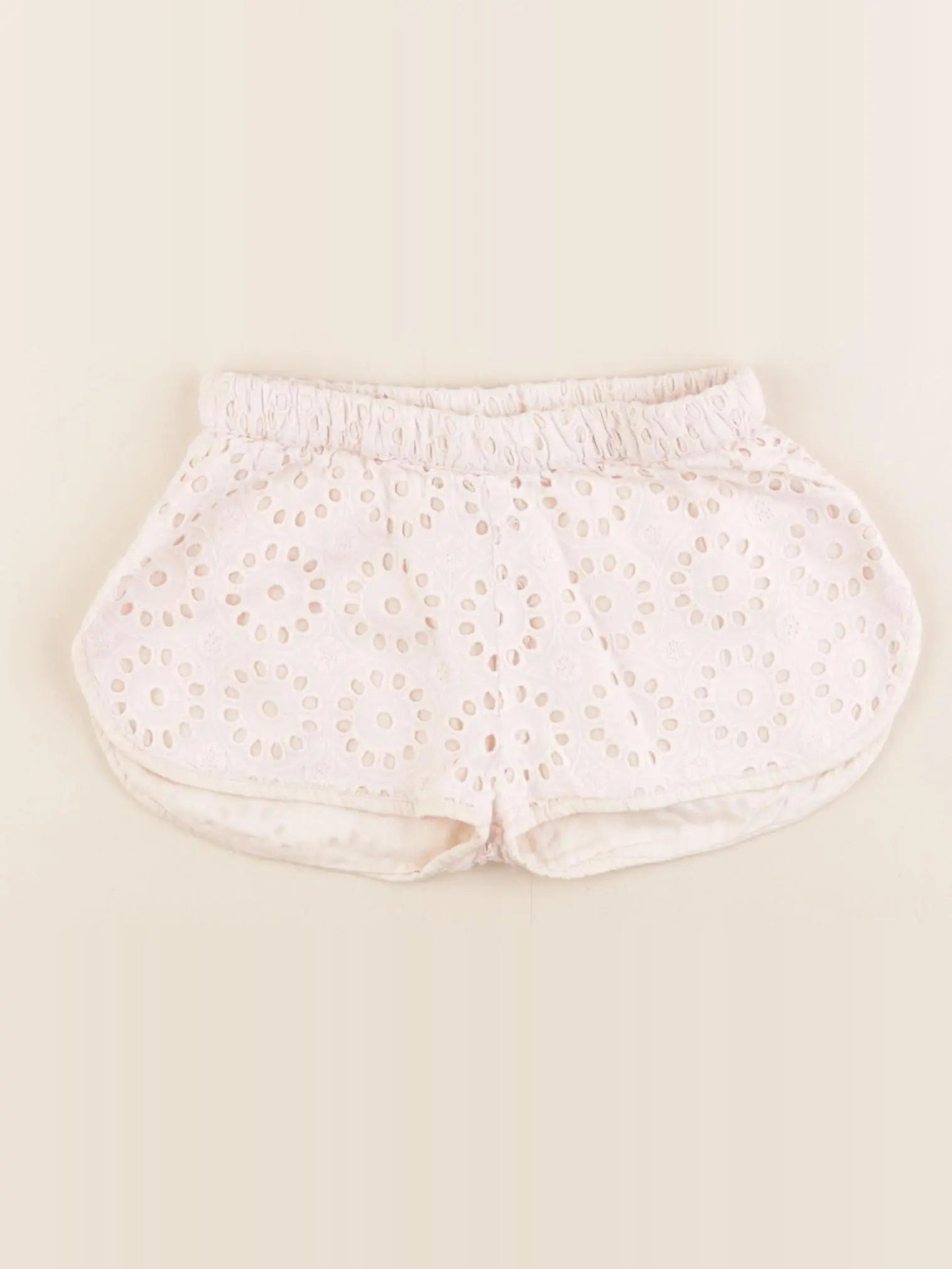 Louis Louise - short rose - 4 ans